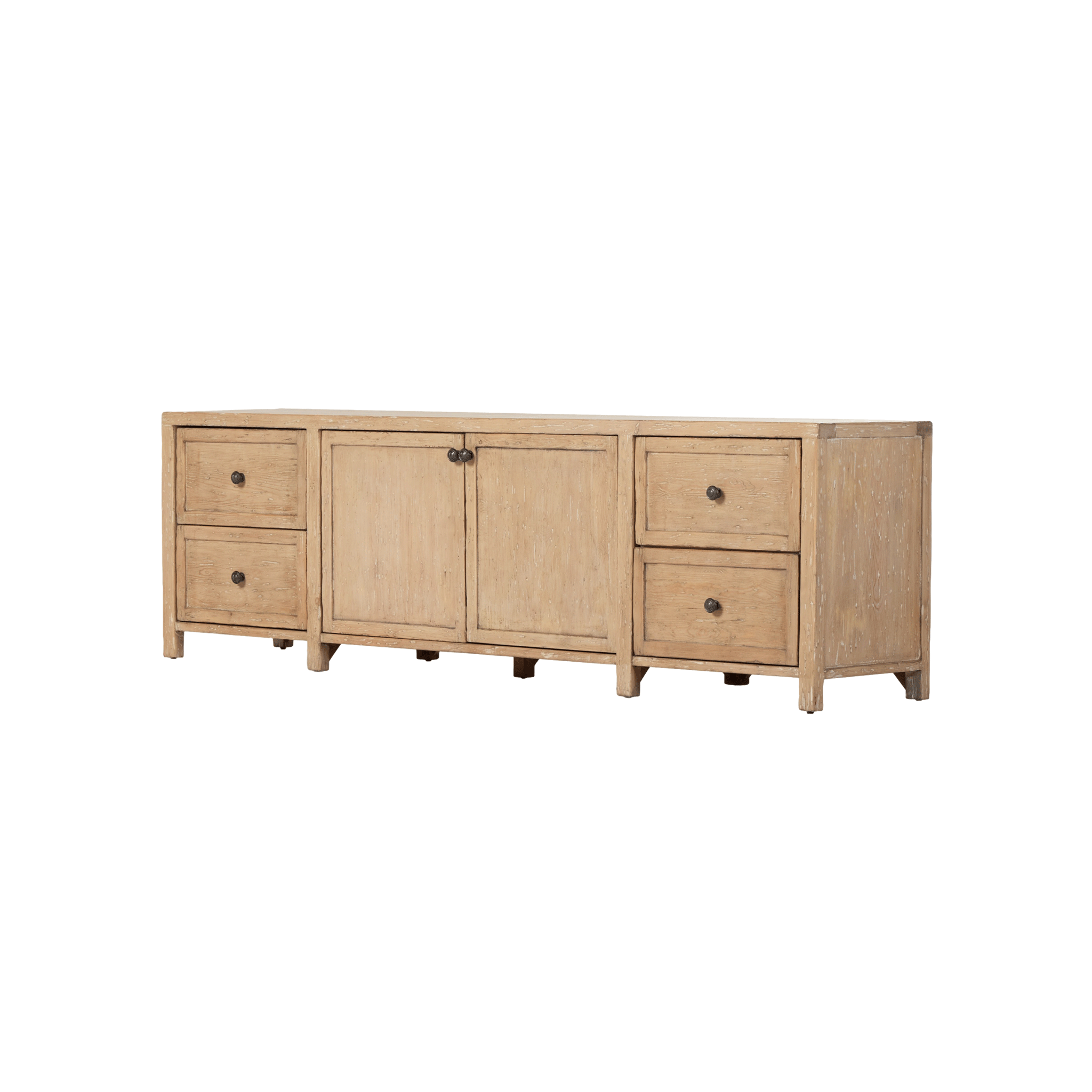 Gaines Media Console