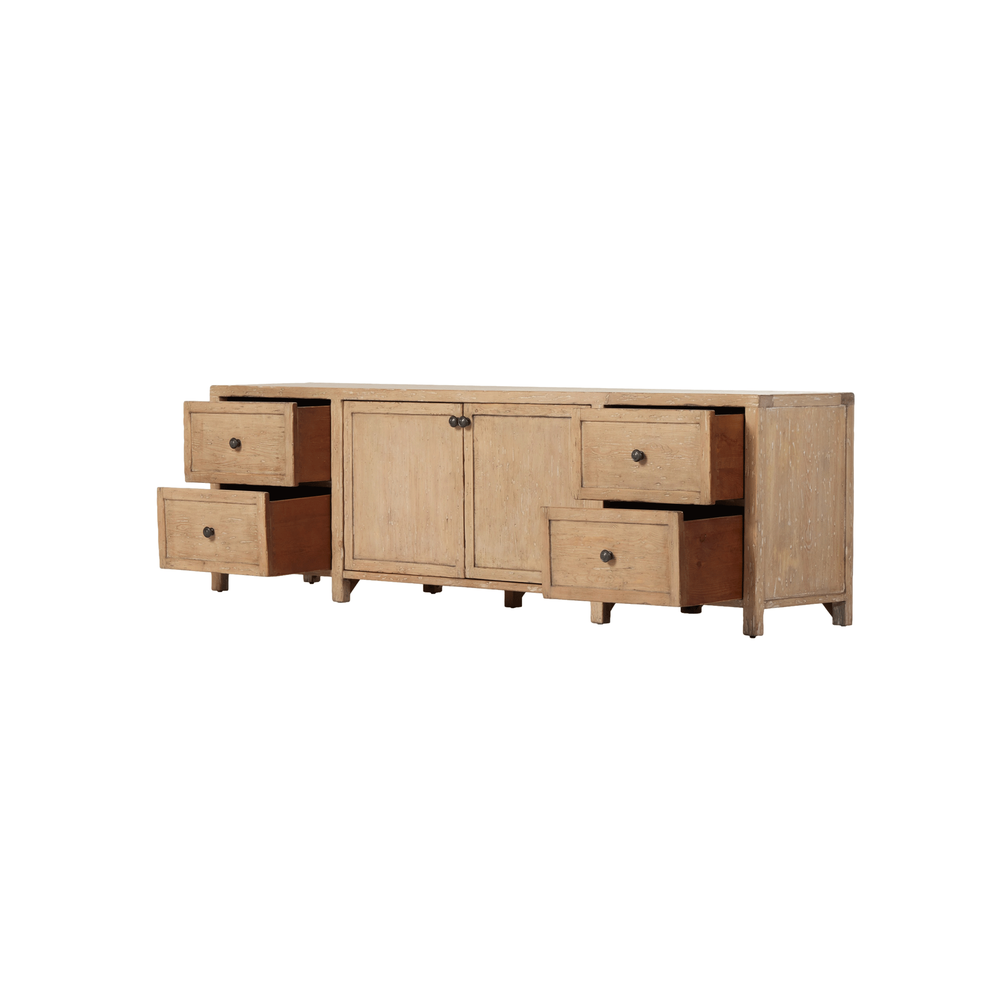 Gaines Media Console