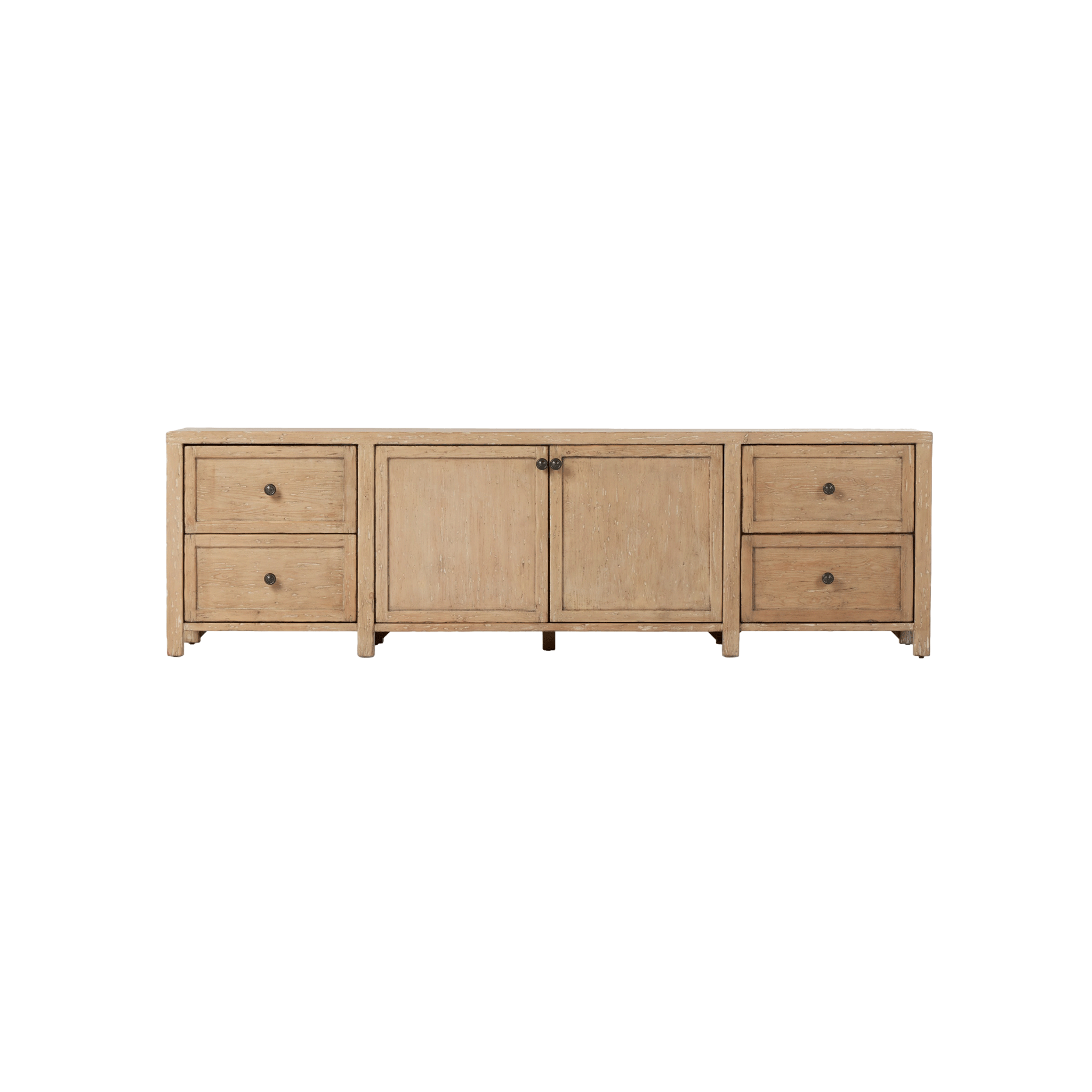 Gaines Media Console