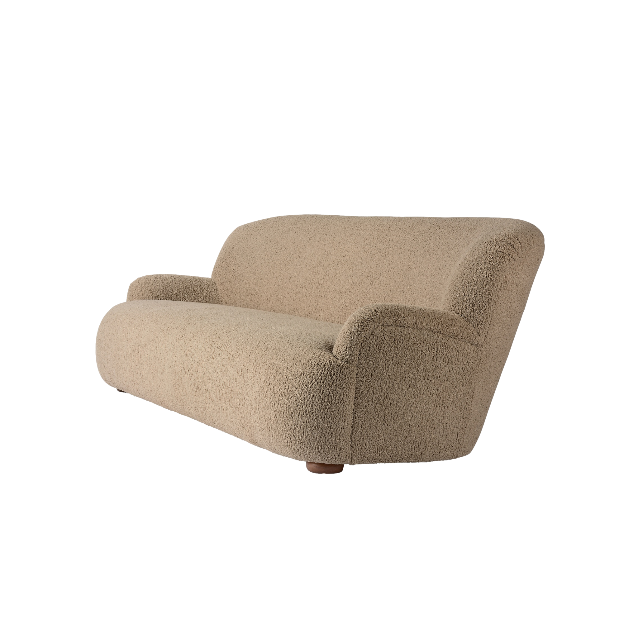 Kadon Sofa in Camel