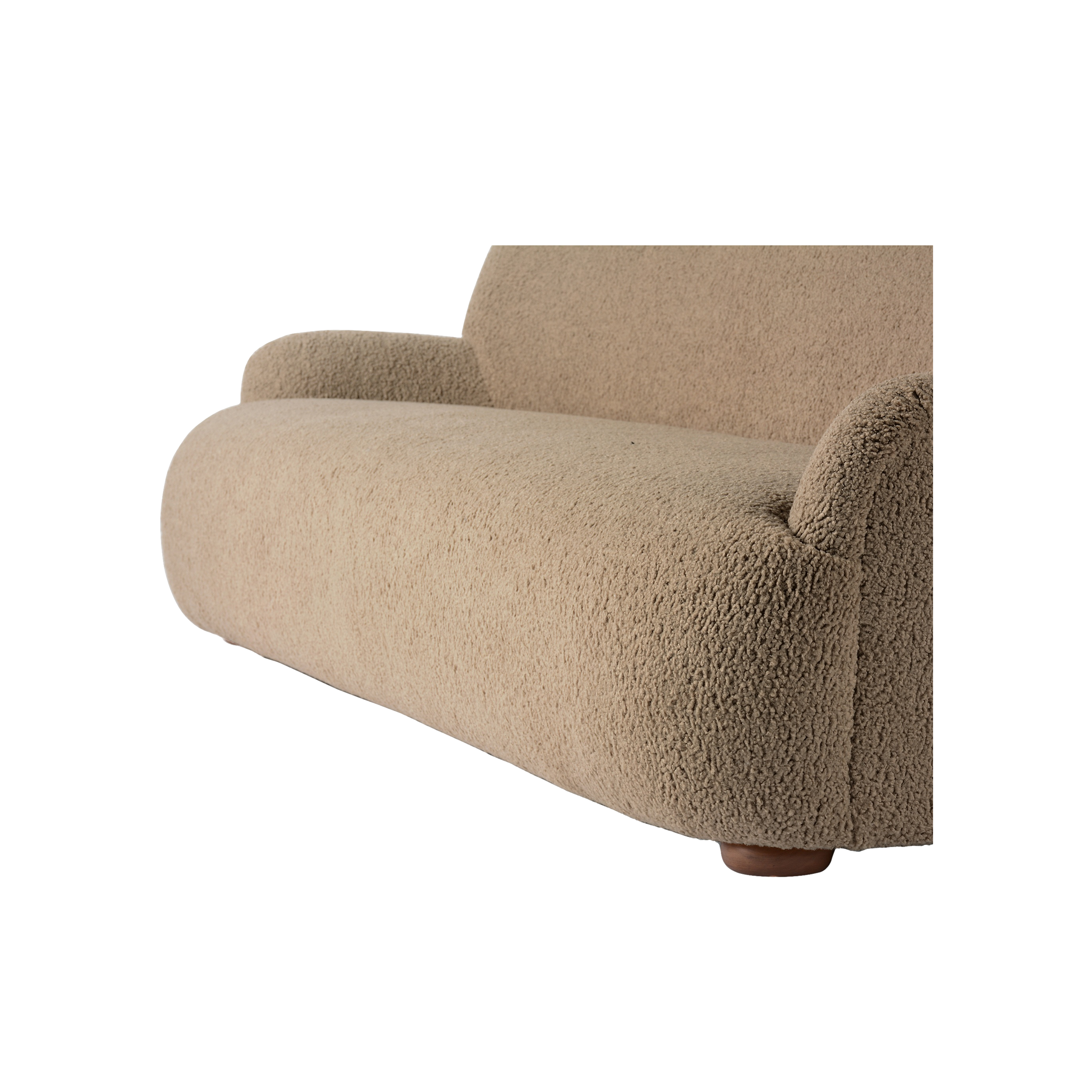 Kadon Sofa in Camel