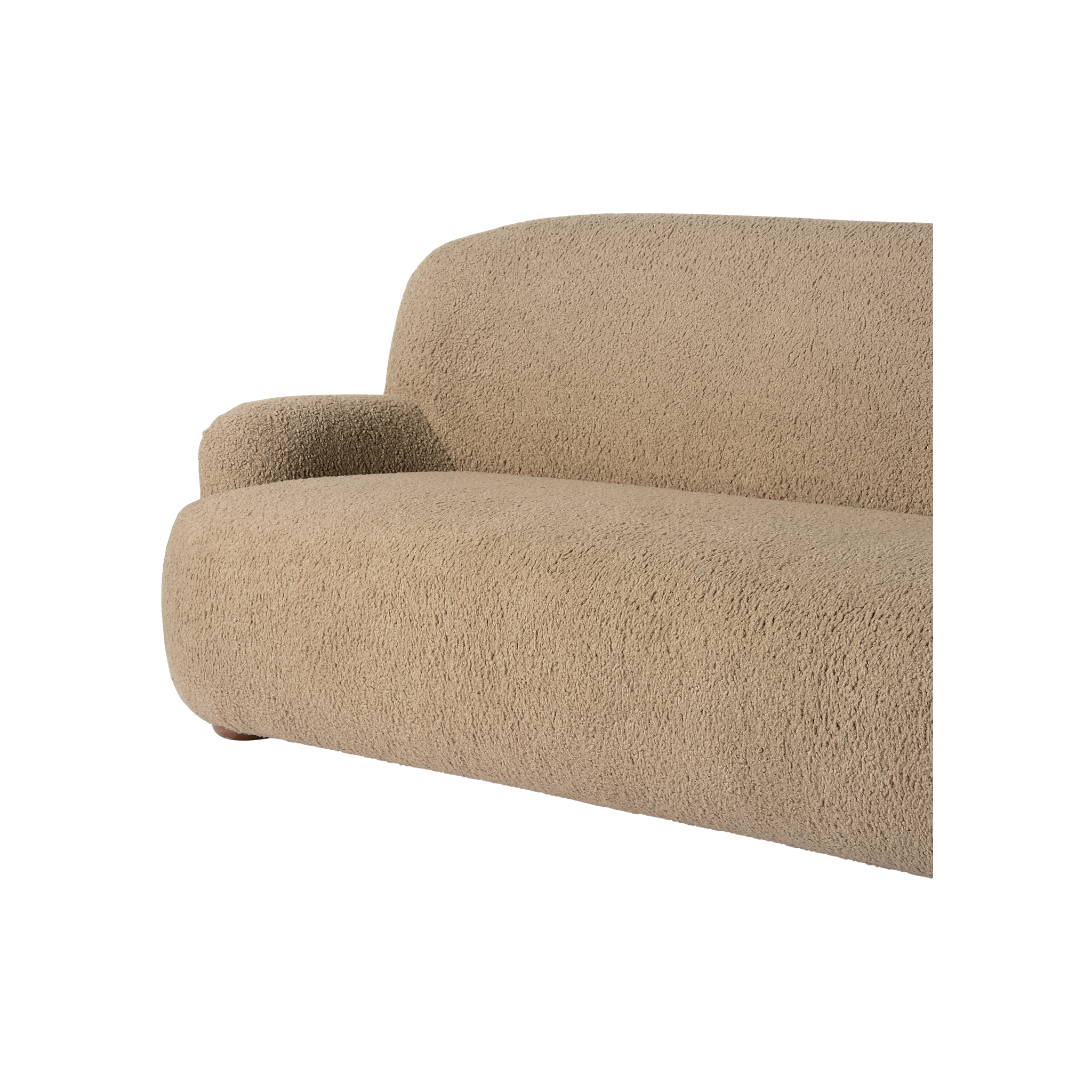 Kadon Sofa in Camel