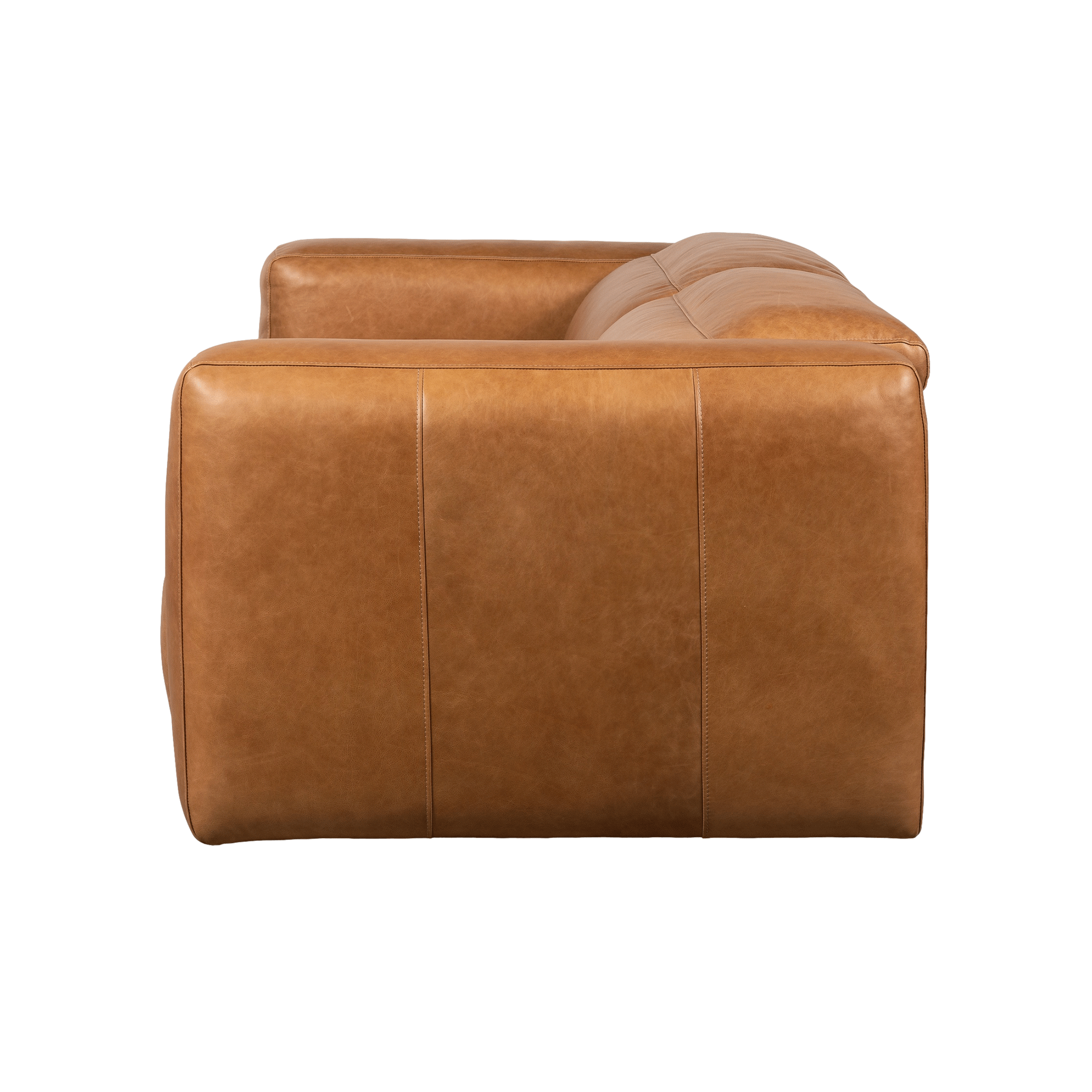 Radley Power Recliner 2-Piece Sectional in Butterscotch