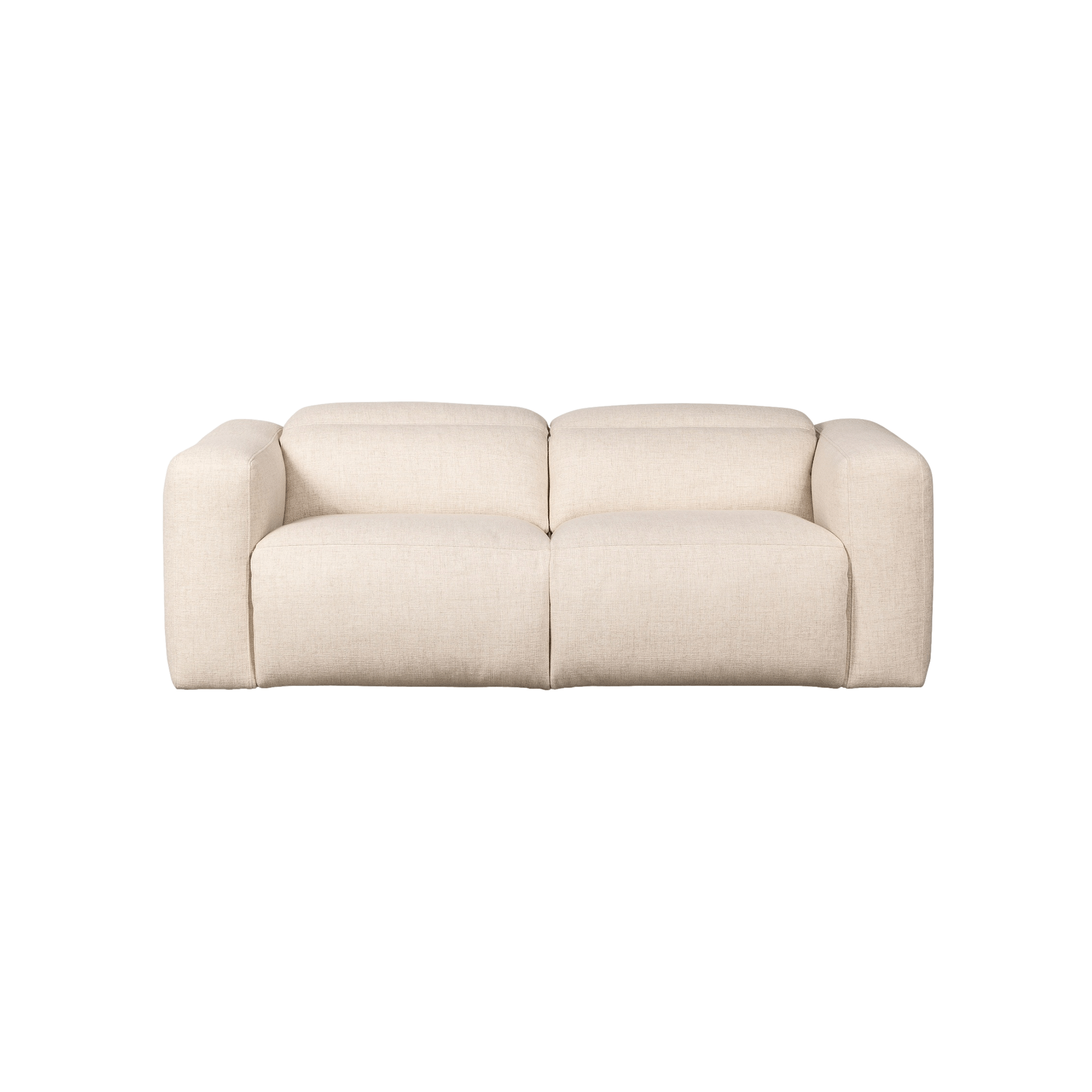 Radley Power Recliner 2-Piece Sectional in Natural