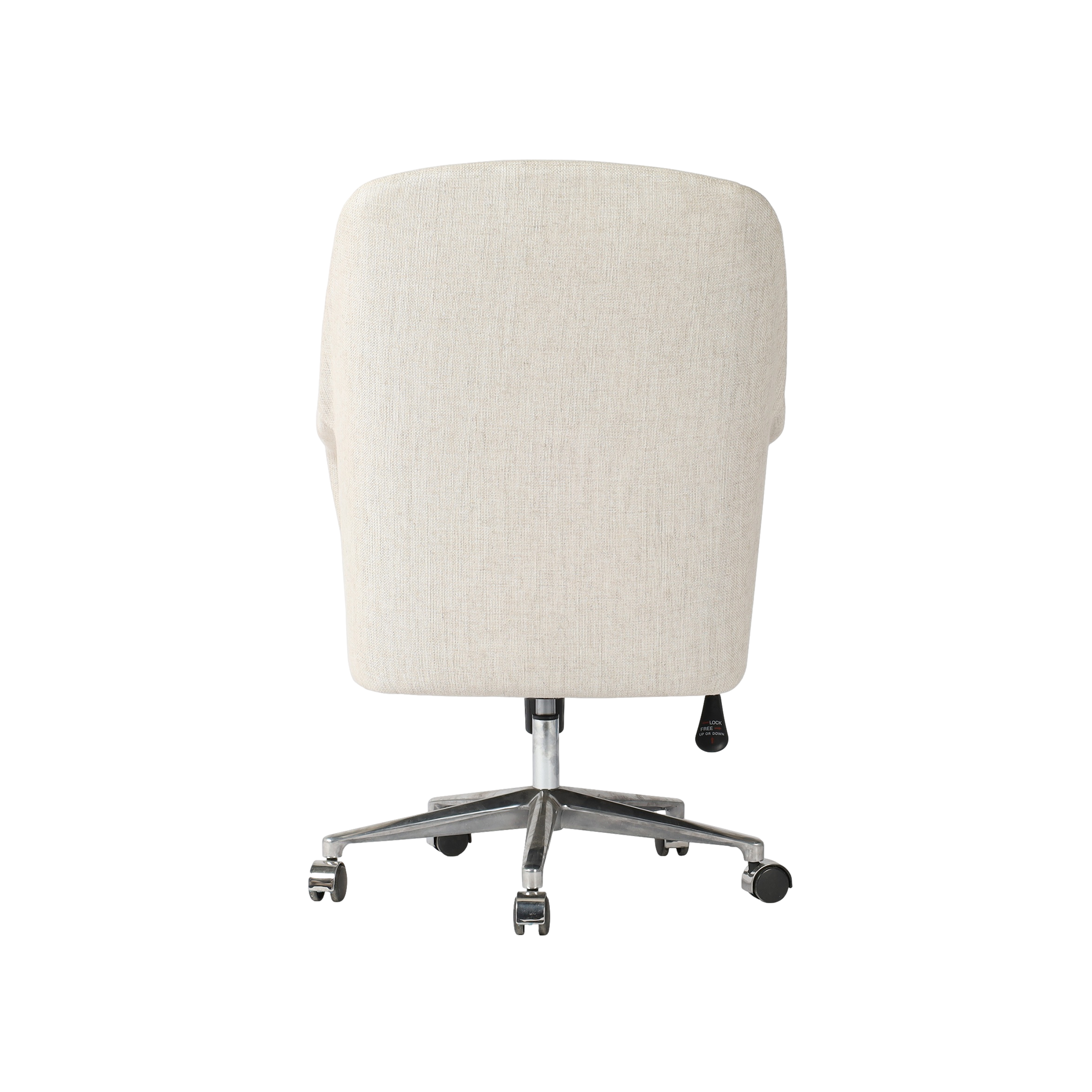 Verne Desk Chair in Natural