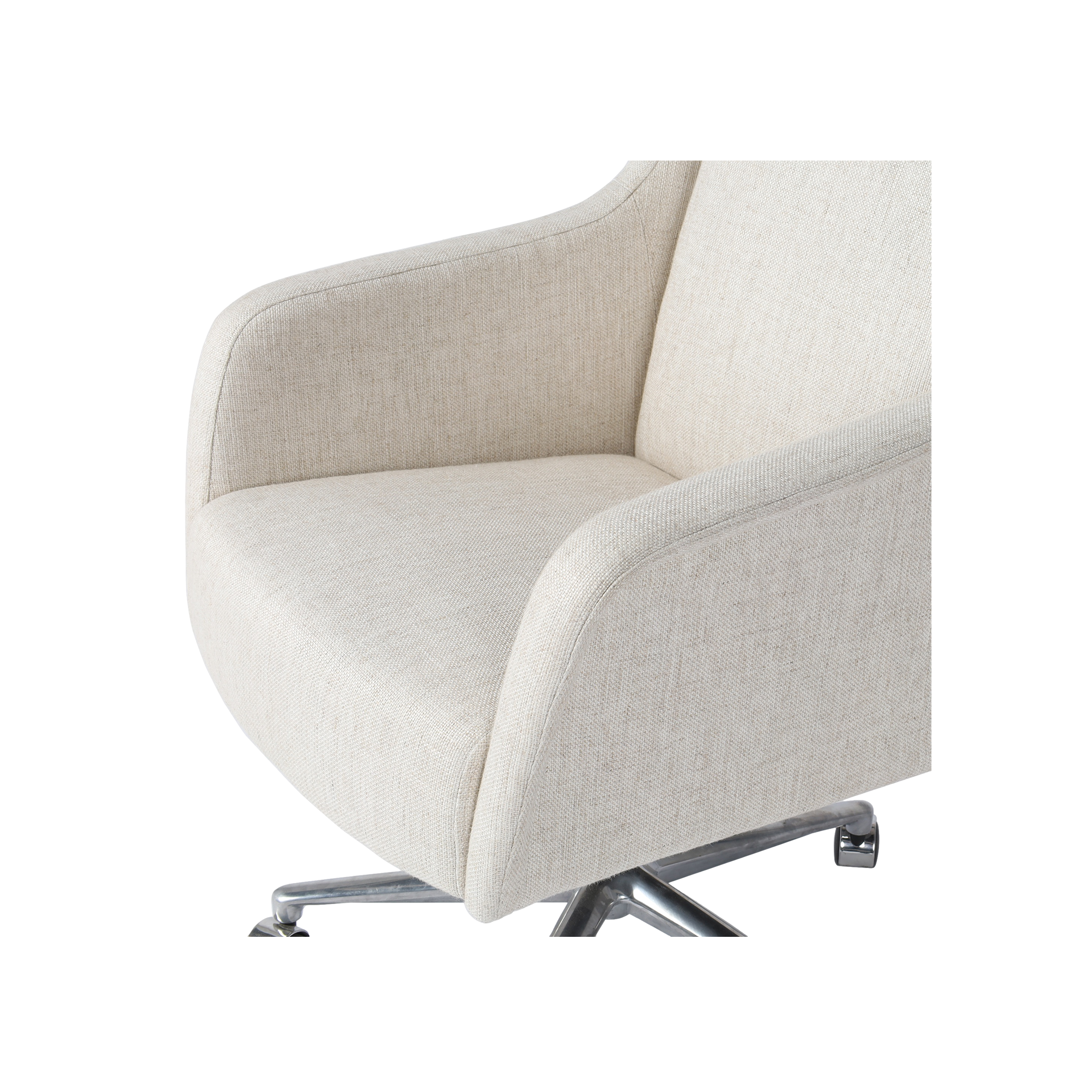 Verne Desk Chair in Natural