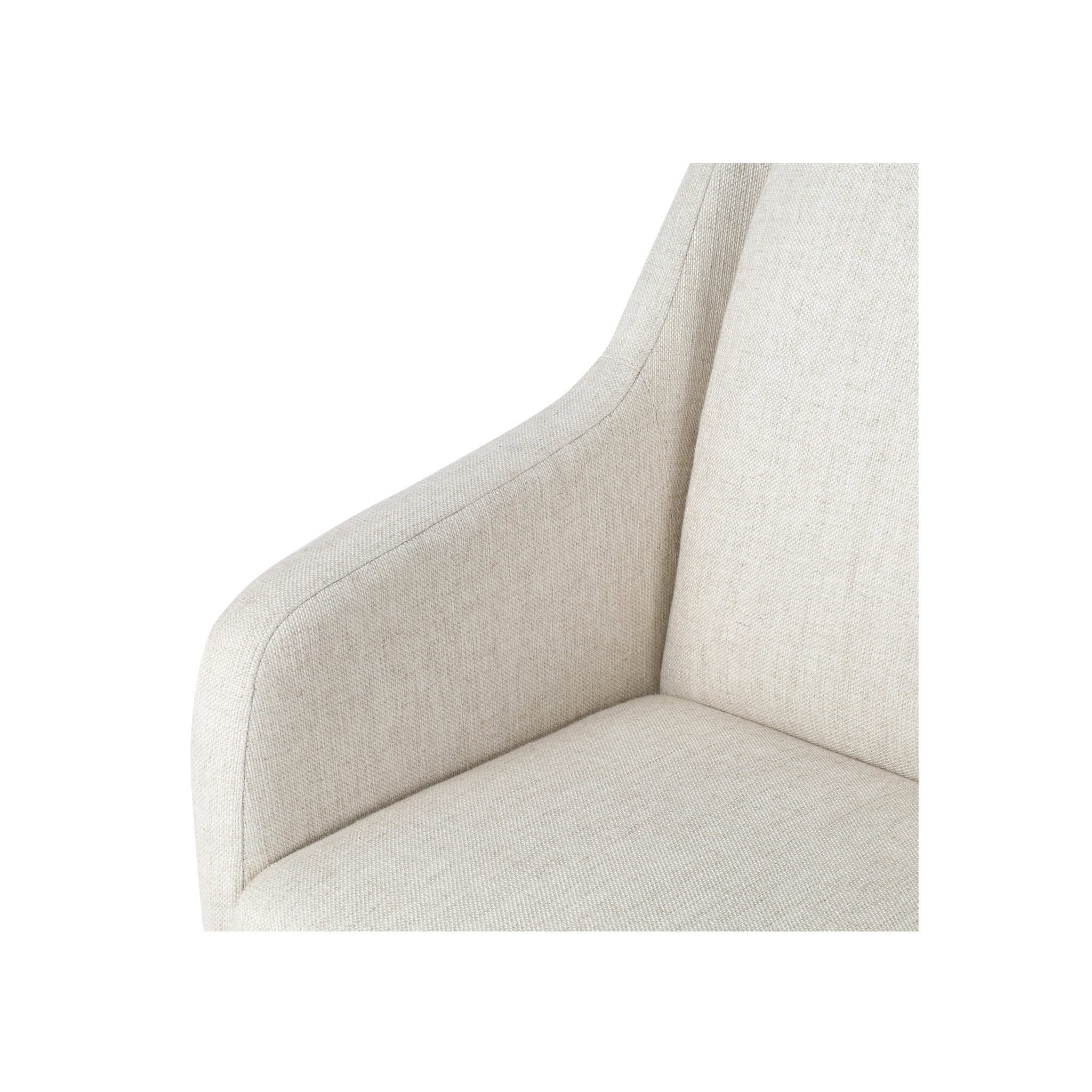 Verne Desk Chair in Natural