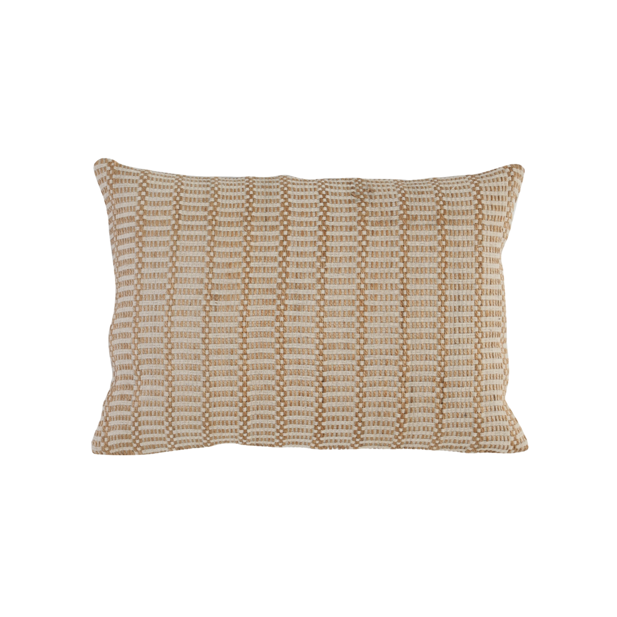 Haven Lumbar Pillow in Gold