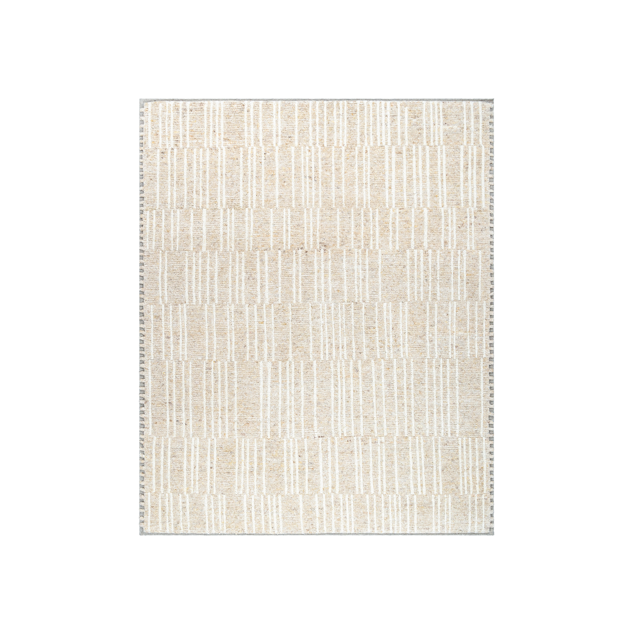 Davey Rug (Natural)