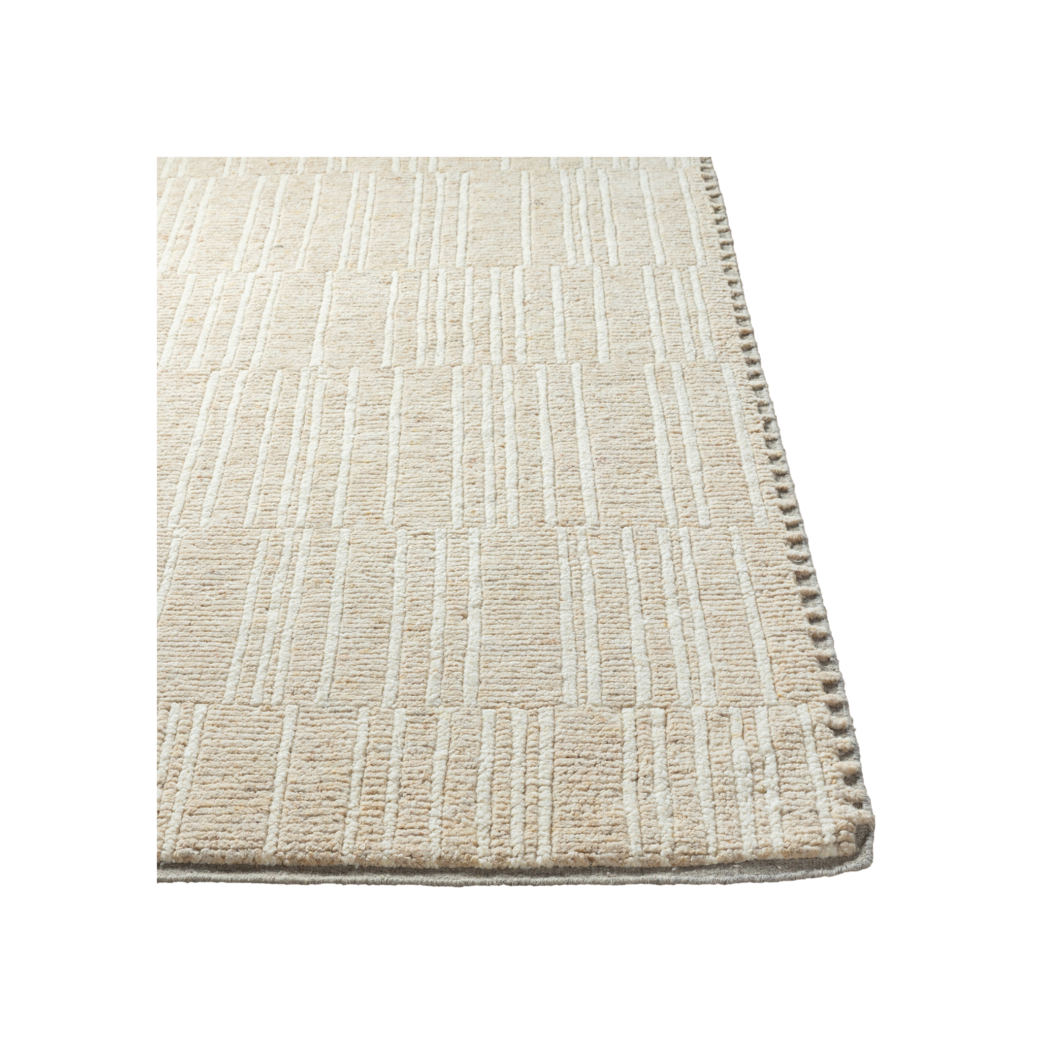 Davey Rug (Natural)