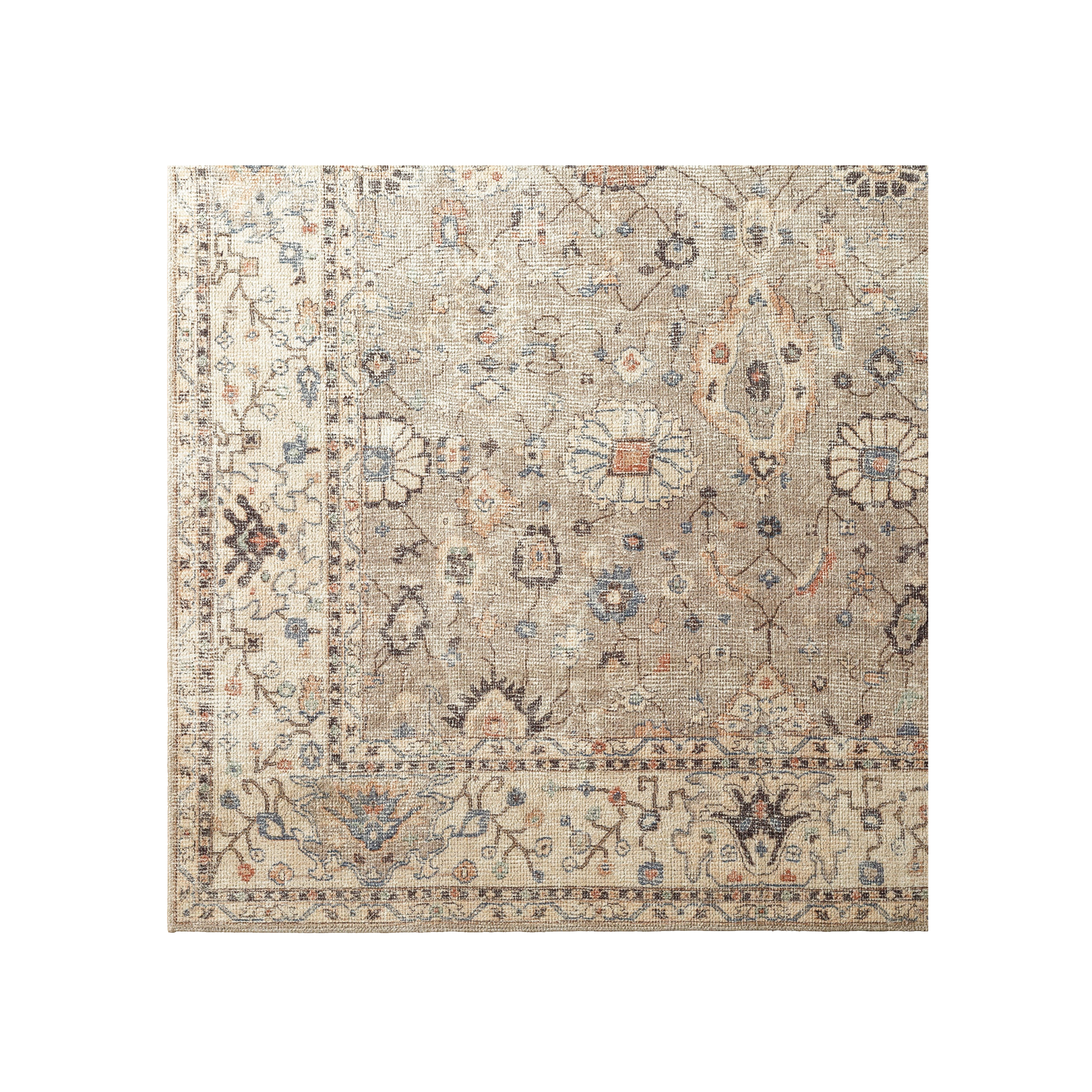 Davina Rug (Brown)