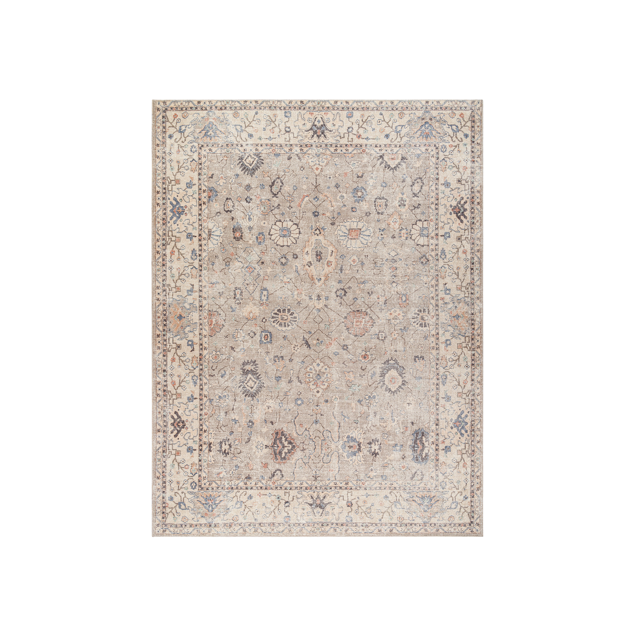 Davina Rug (Brown)