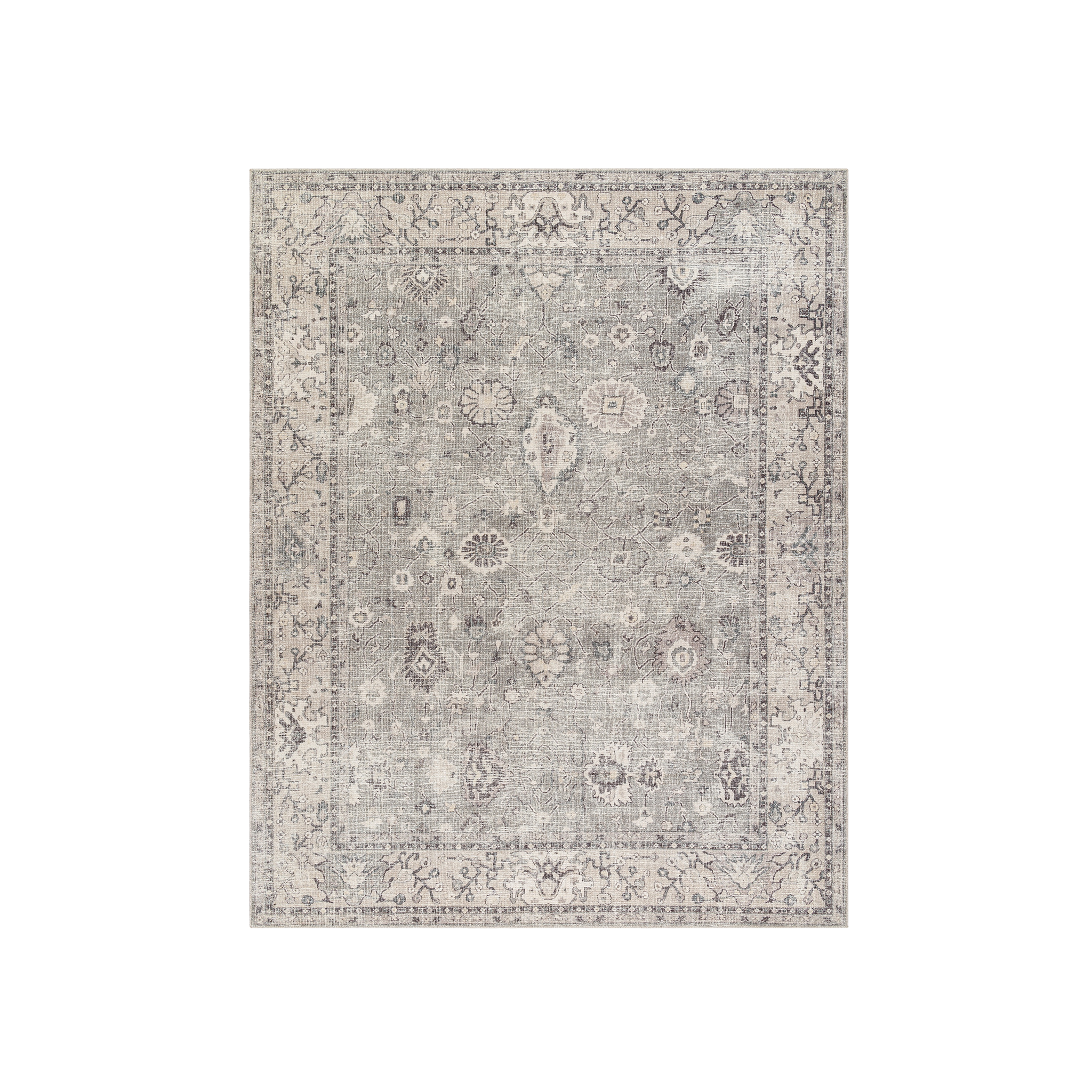 Davina Rug (Gray)