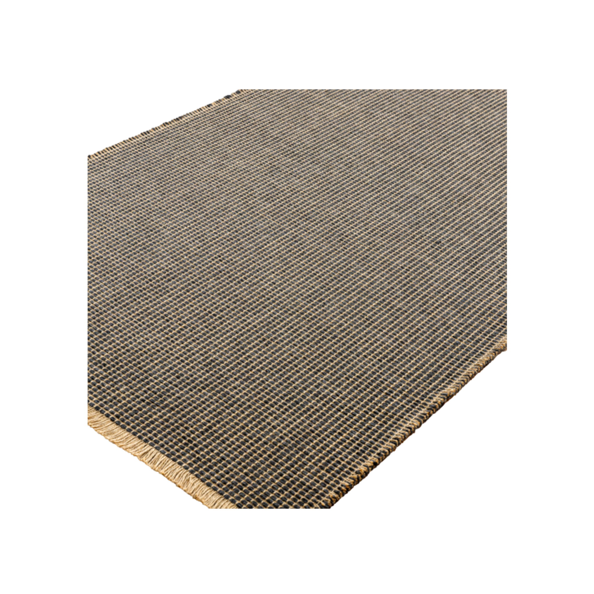 Kimi Rug (Black)