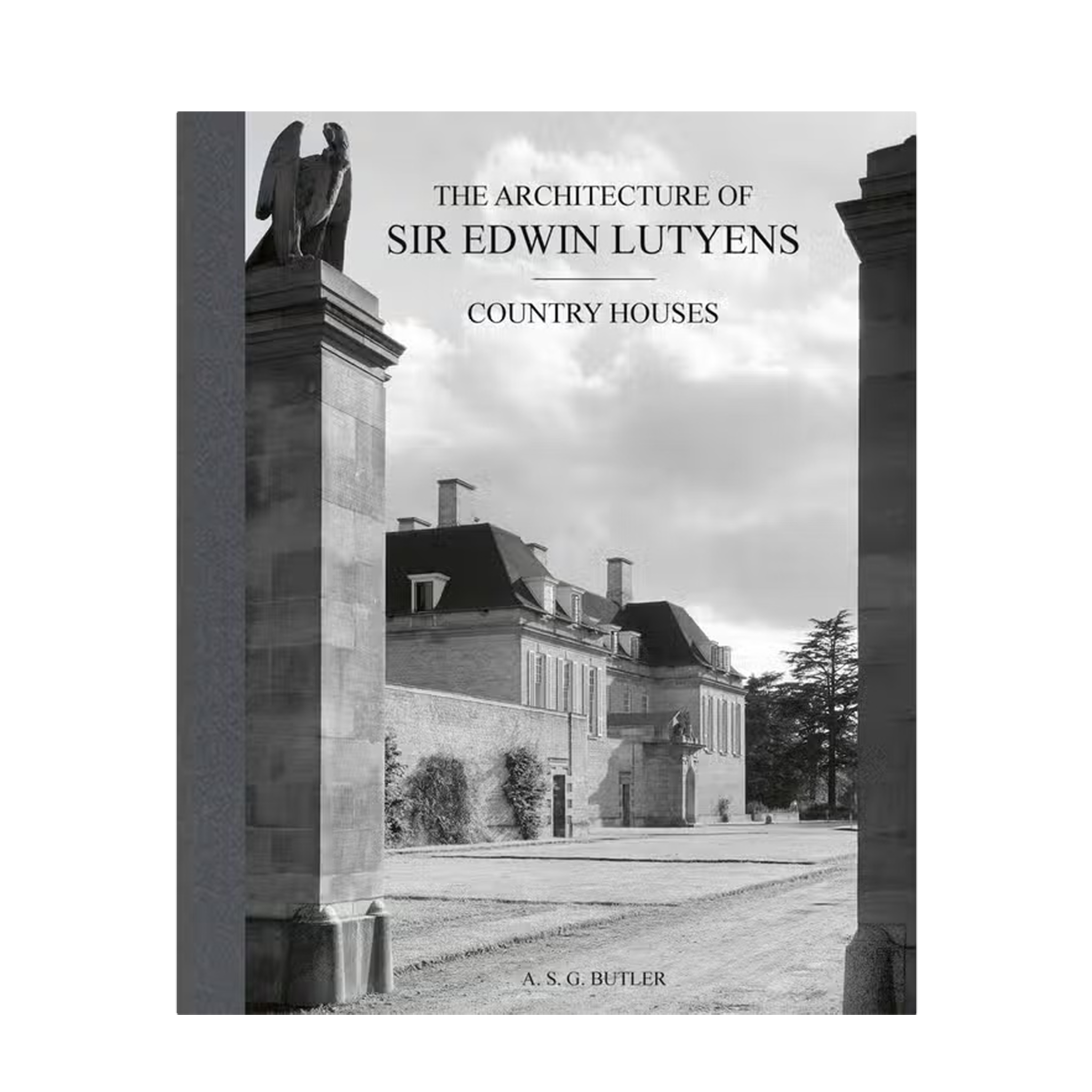 The Architecture of Sir Edwin Lutyens