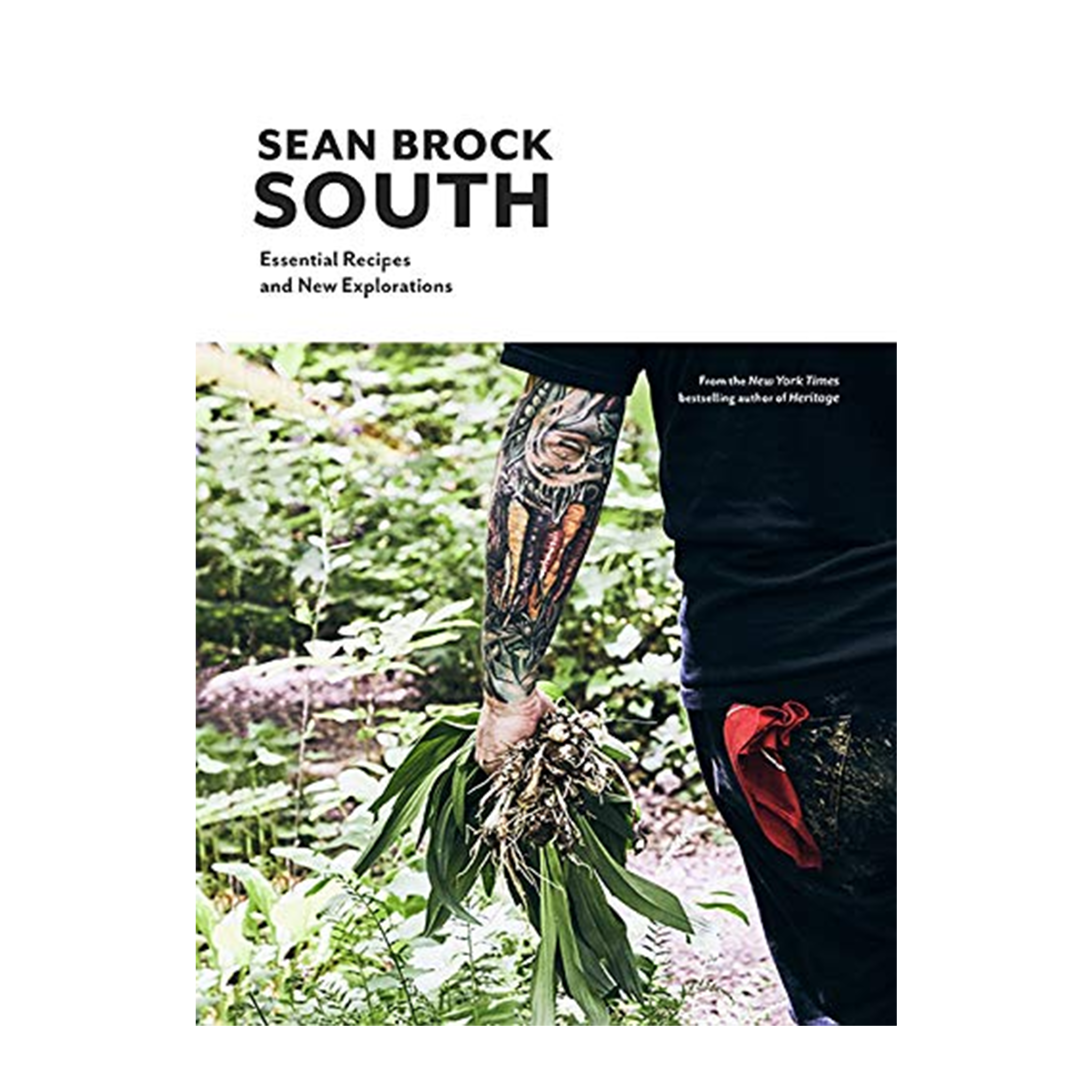 South: Essential Recipes and New Explorations