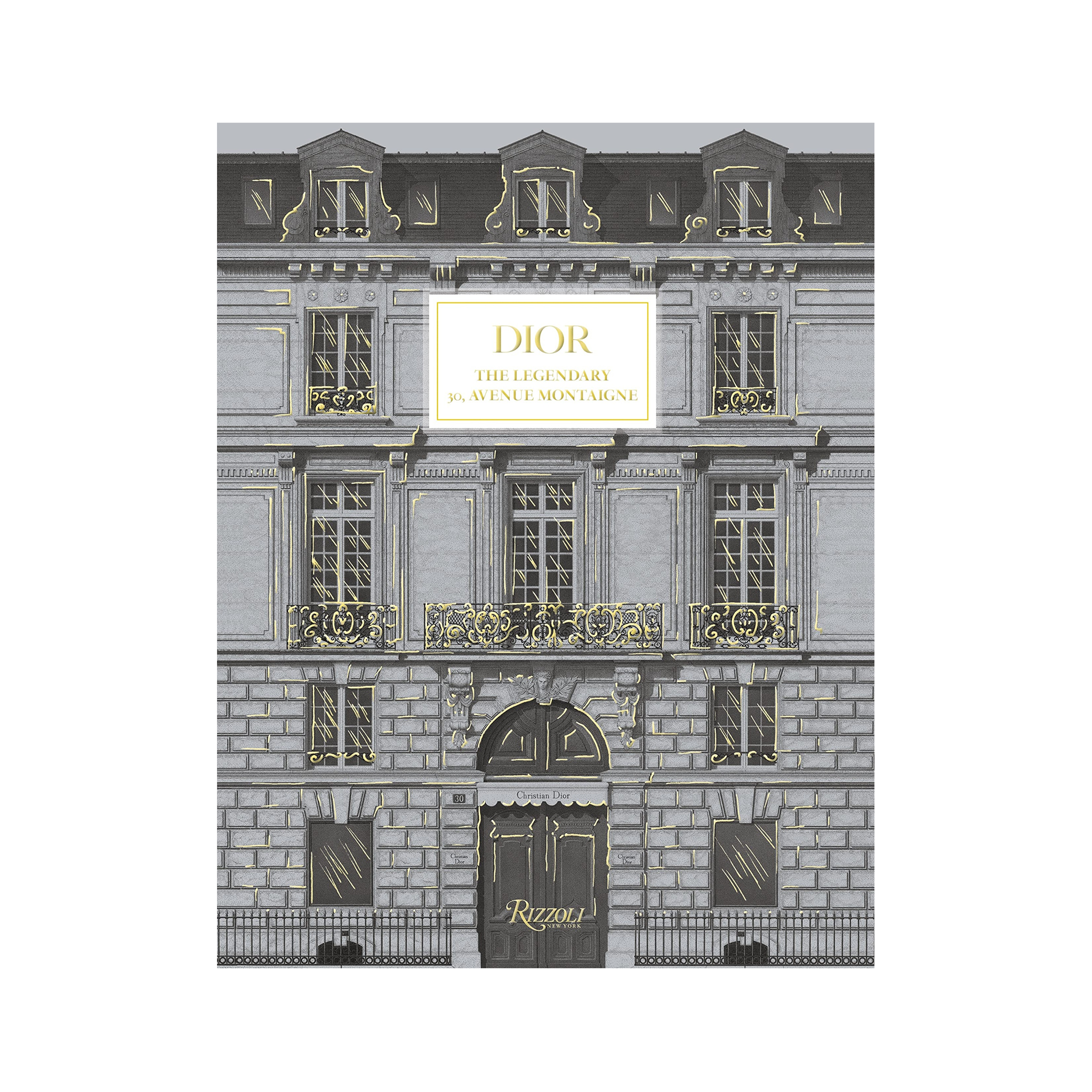 Dior: The Legendary 30, Avenue Montaigne