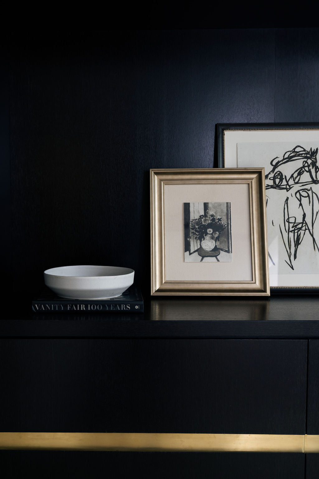 10 Simple Ways to Refresh Your Home in the New Year - Reframe Old Art