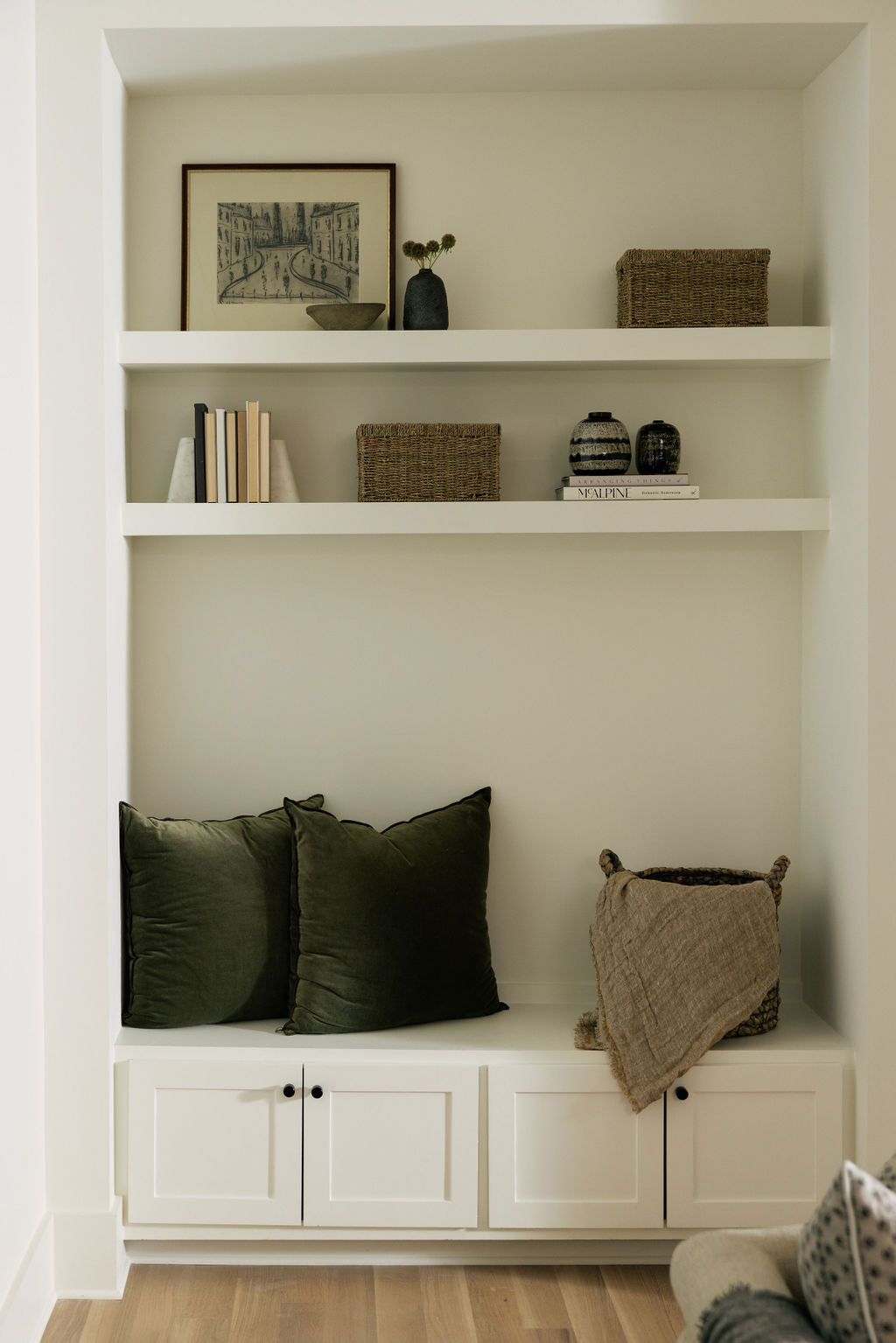 10 Simple Ways to Refresh Your Home in the New Year - Add Thoughtful Storage