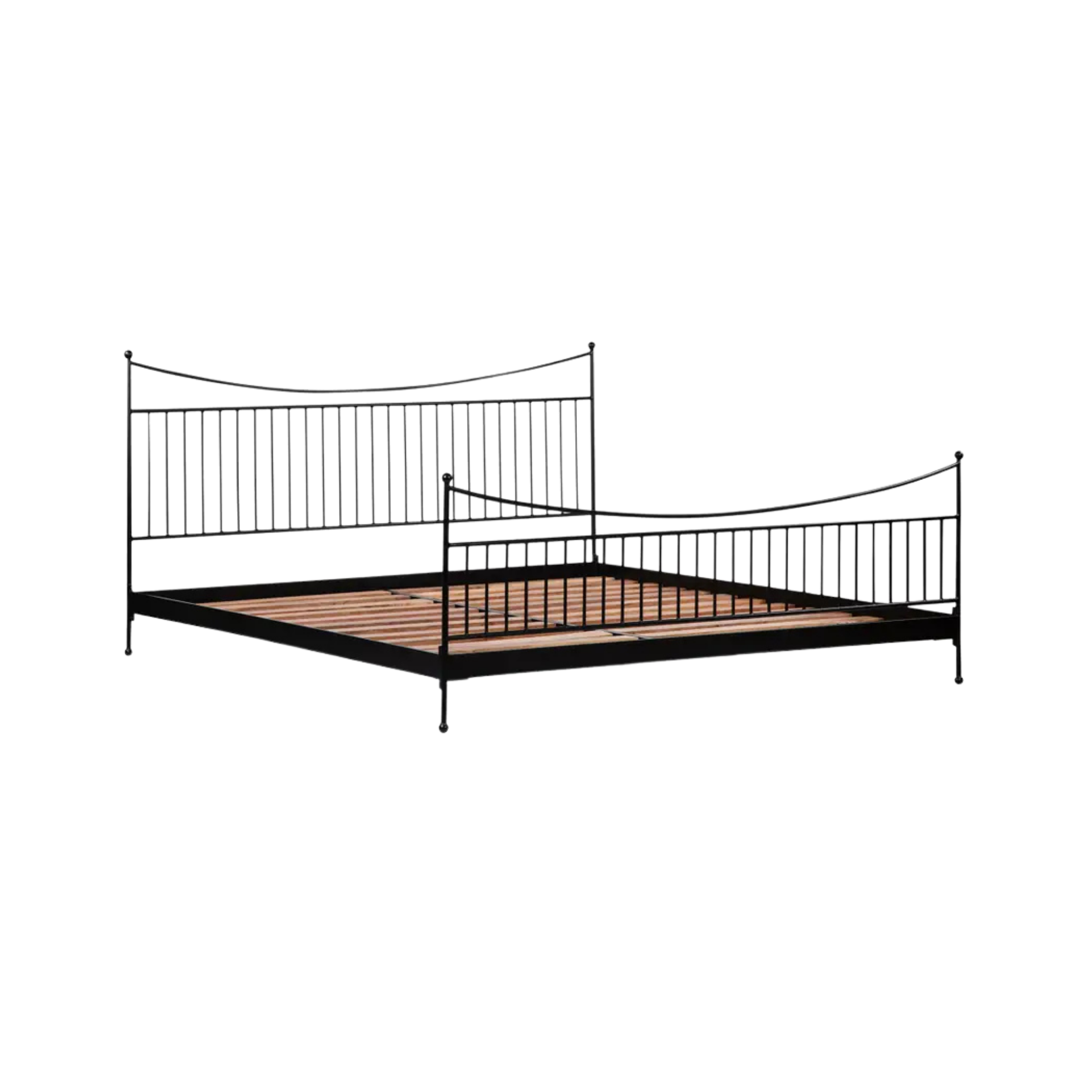 Monet Bed (Queen)