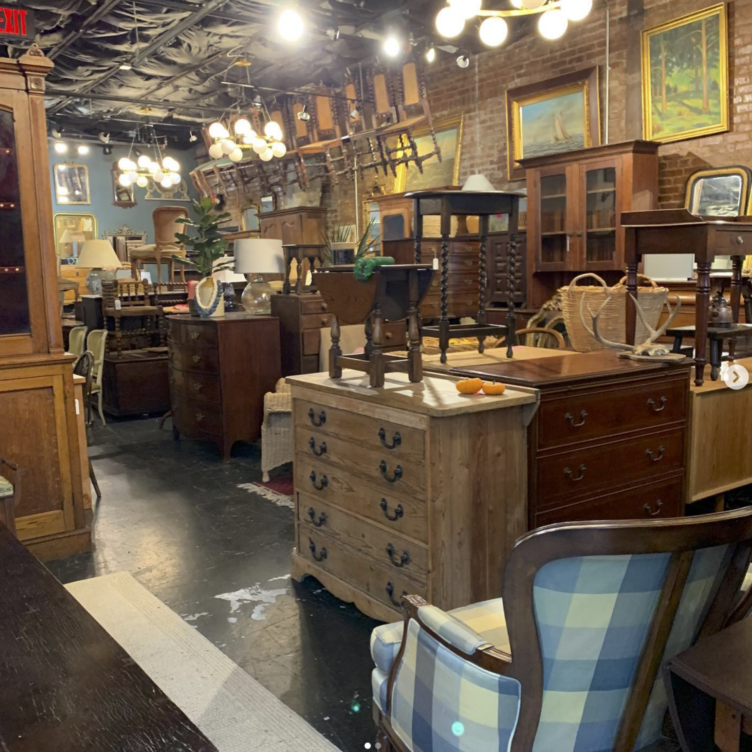 Nashvilles Best Furniture and Home Decor Stores Patina and Co