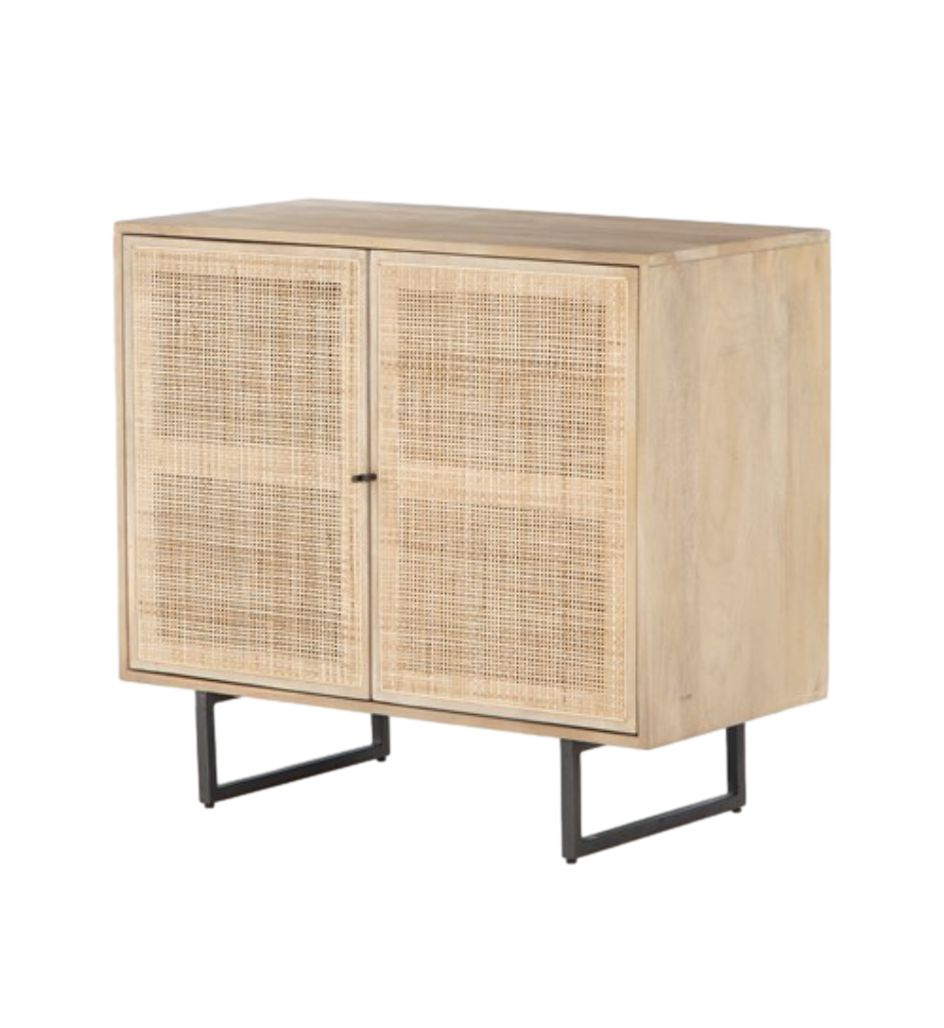 Carmel Small Cabinet in Natural