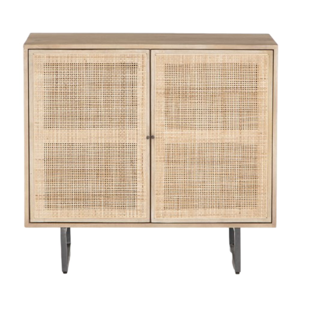 Carmel Small Cabinet in Natural