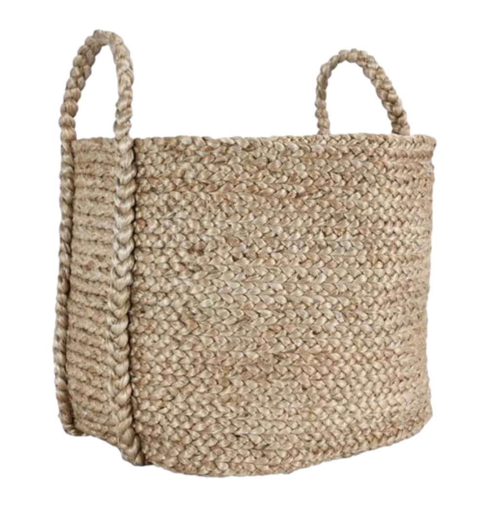 Jute Basket