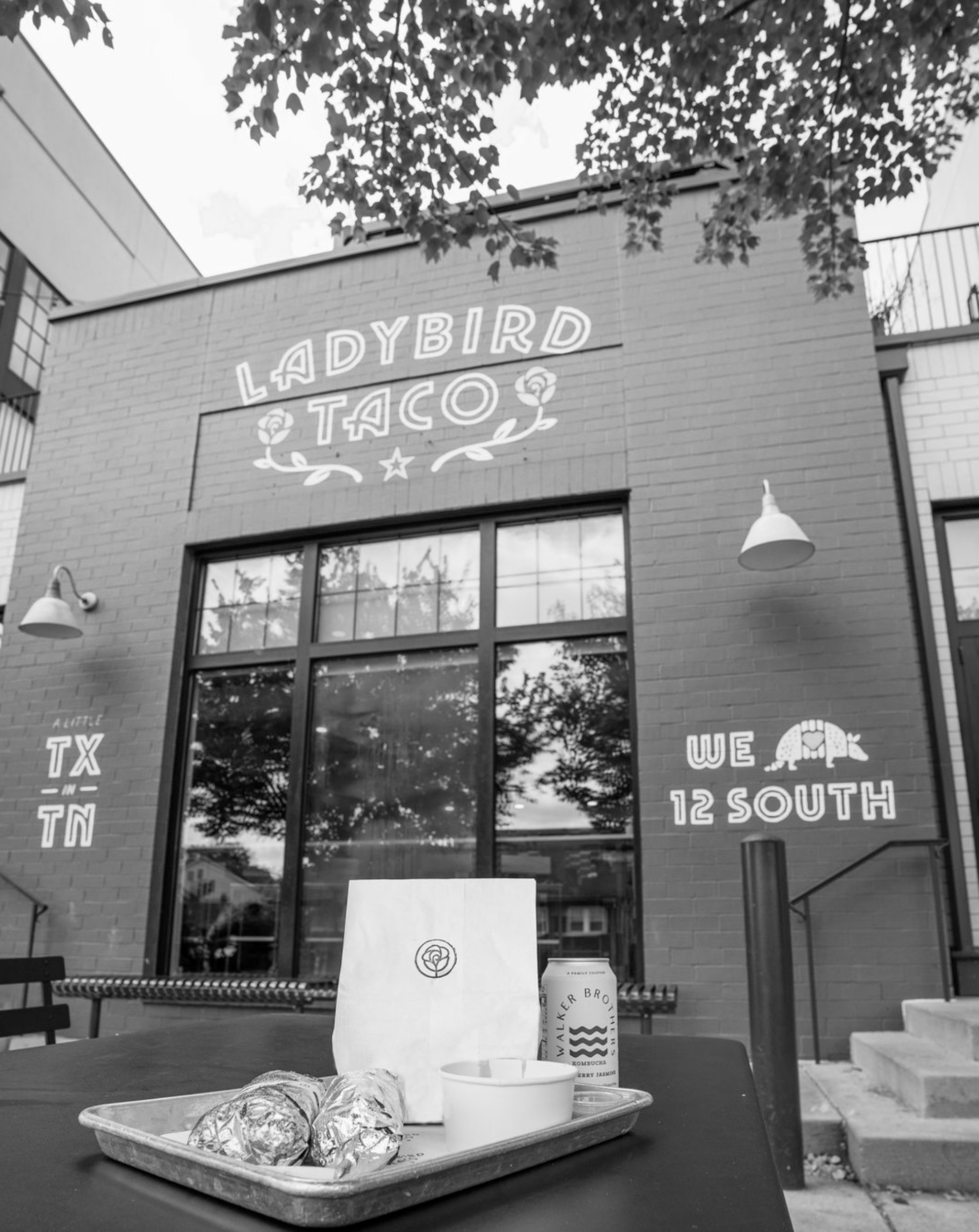 Ladybird Taco Nashville TN