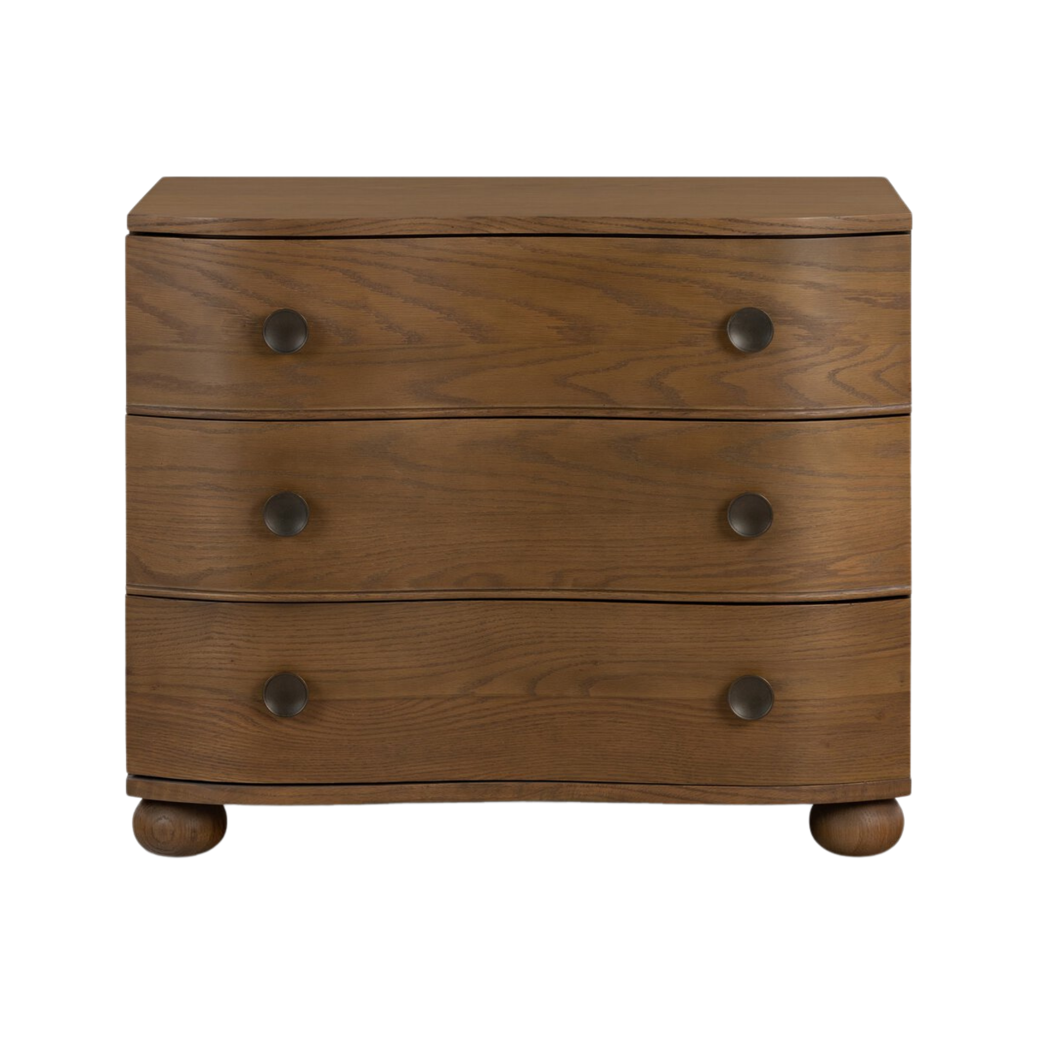 Tiago Nighstand (Toasted Oak)