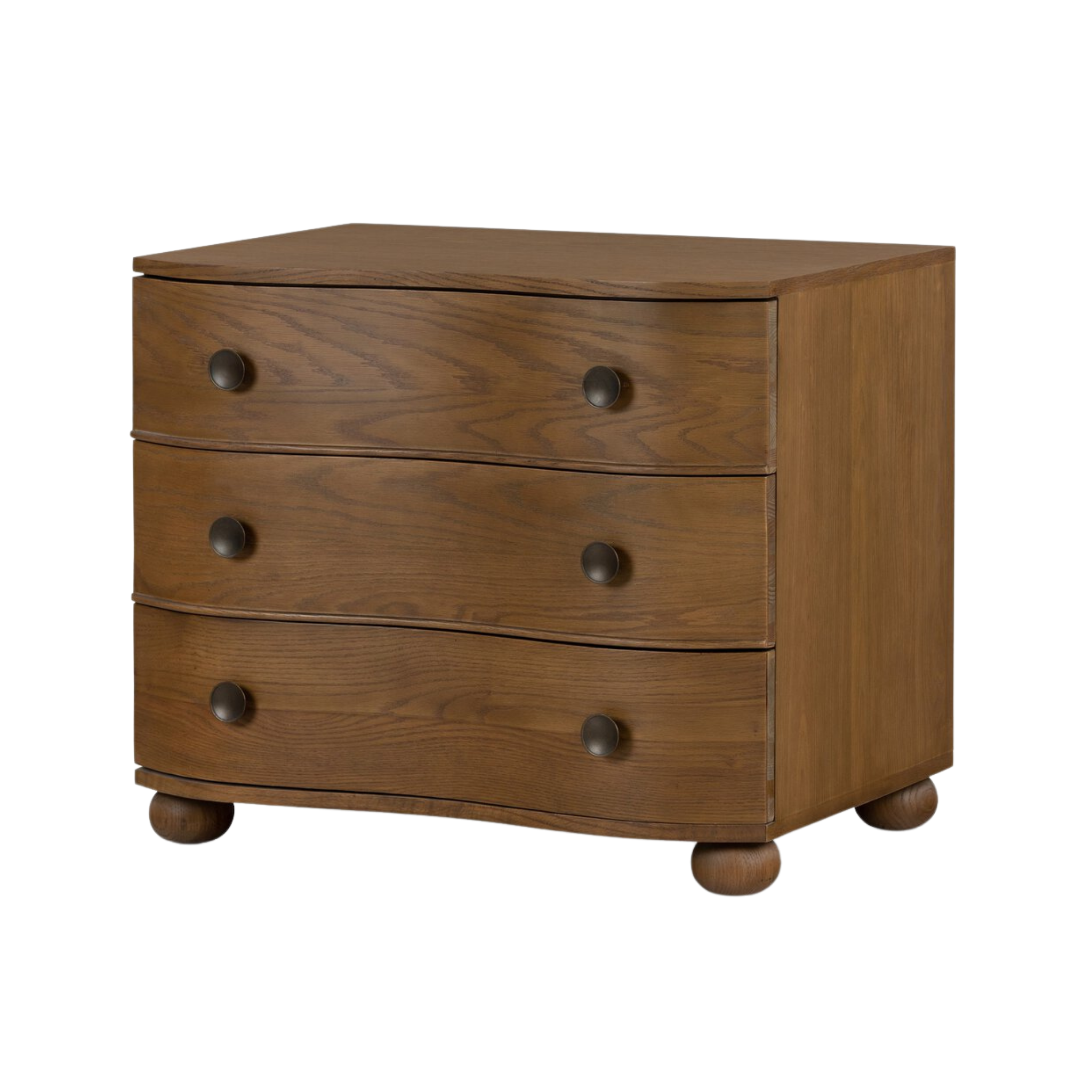 Tiago Nighstand (Toasted Oak)