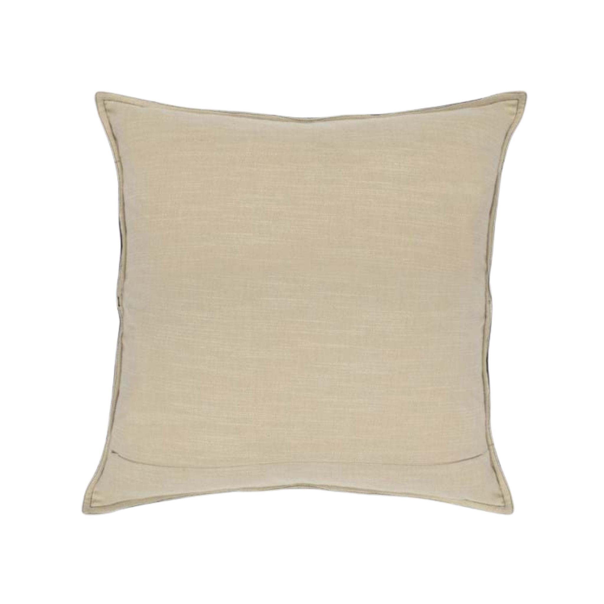 Vintage Leather Pillow (Chestnut)