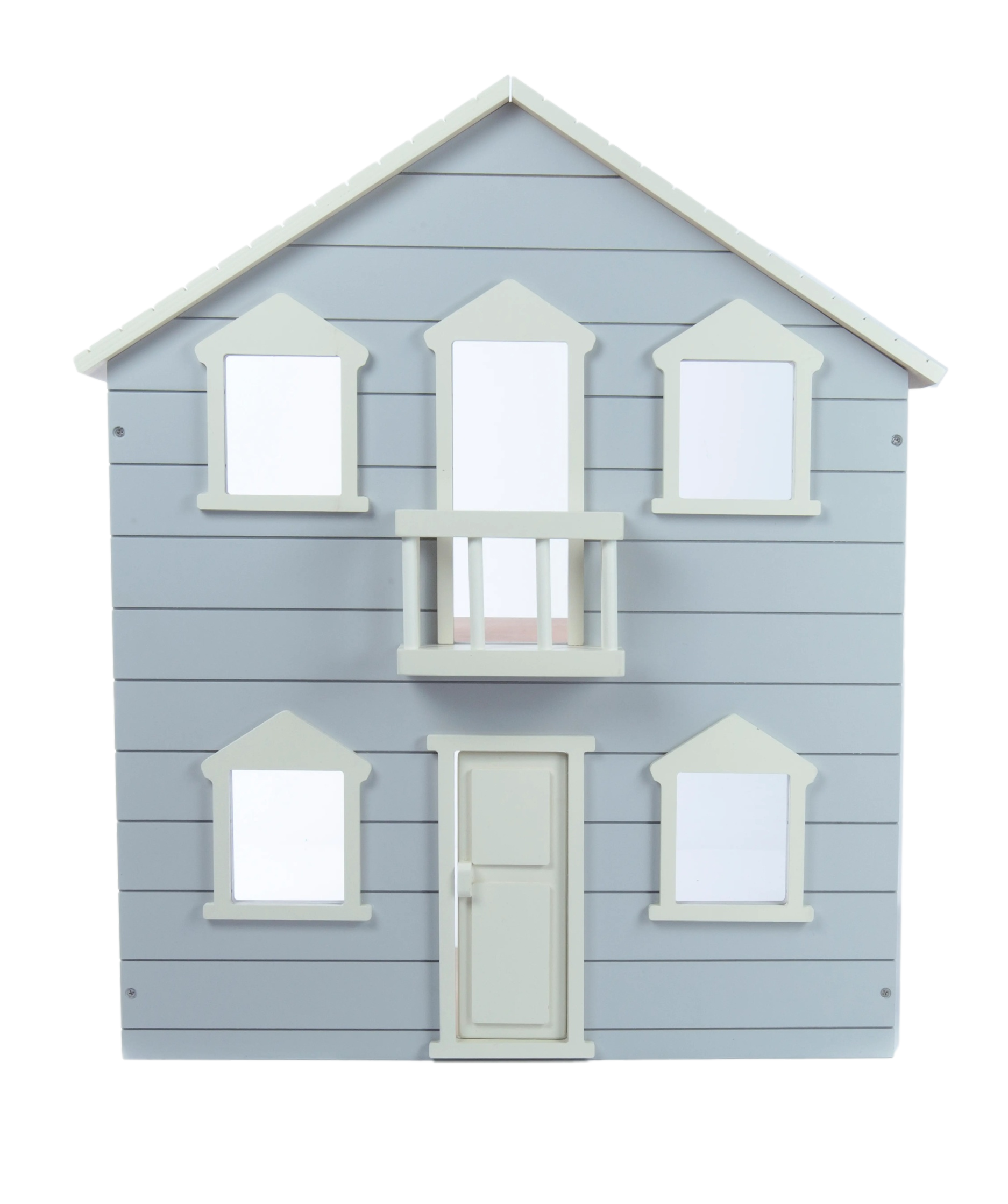 Wooden Dollhouse Mayker Interiors