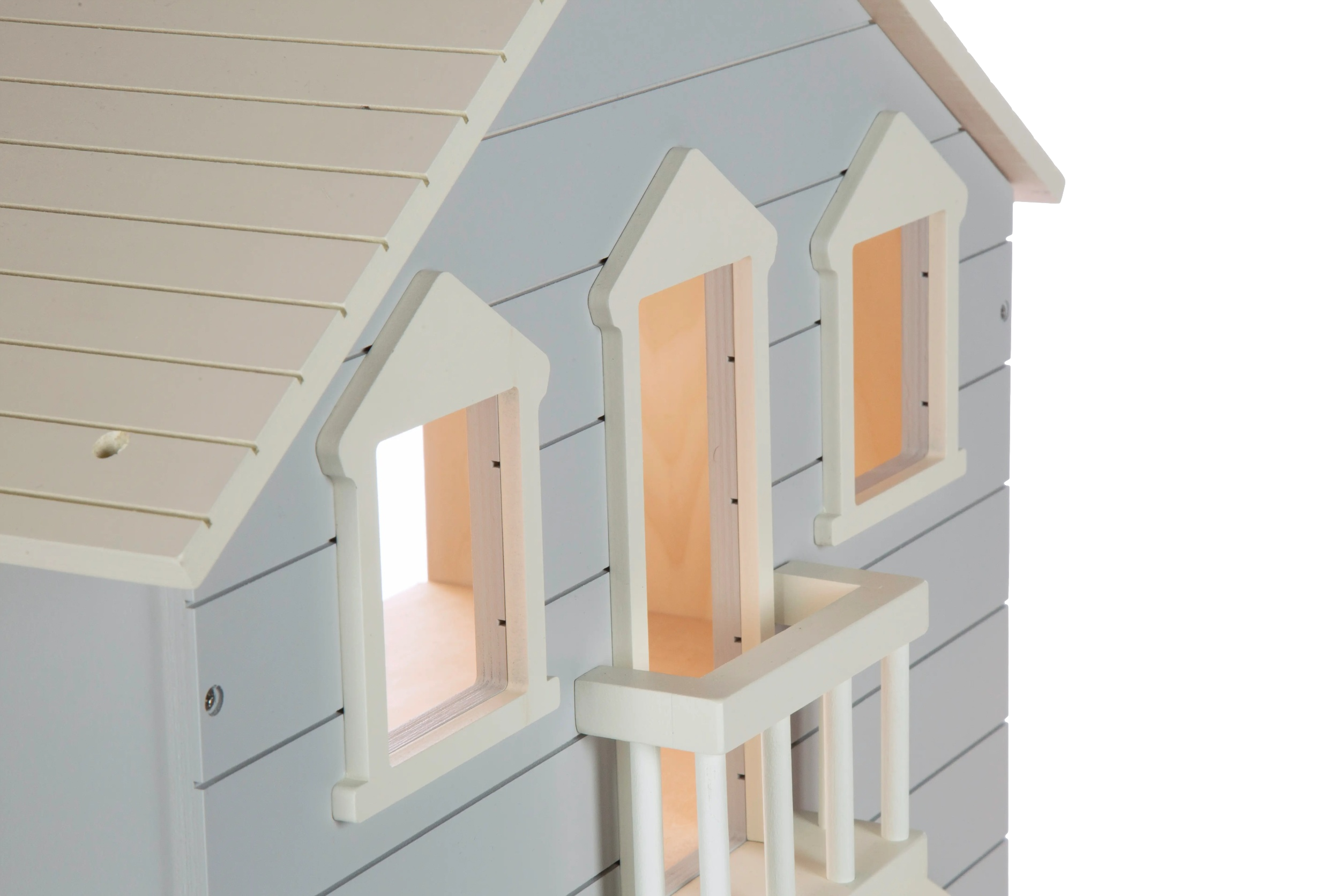 Wooden Dollhouse