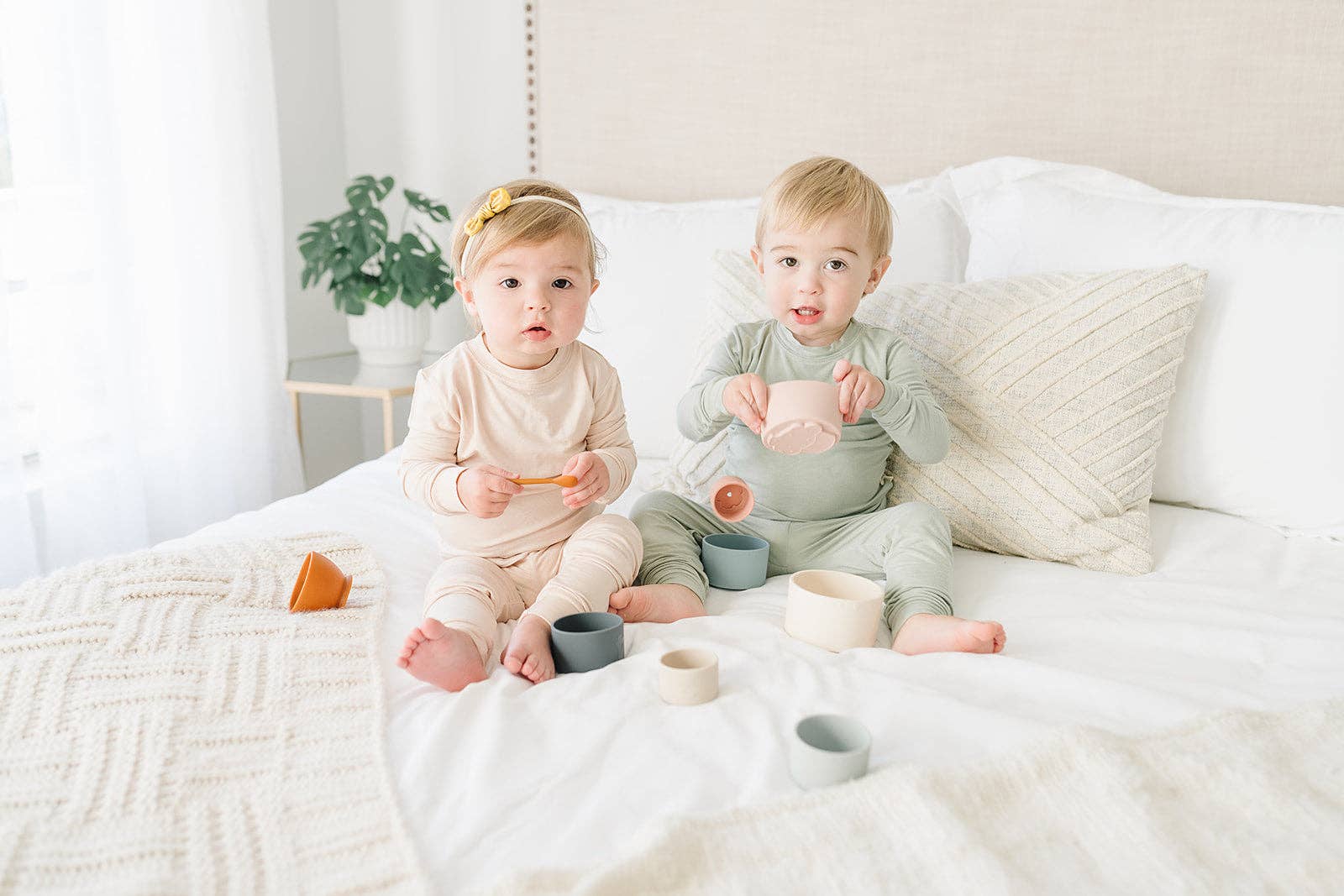 Classic Stacking Nesting Cups