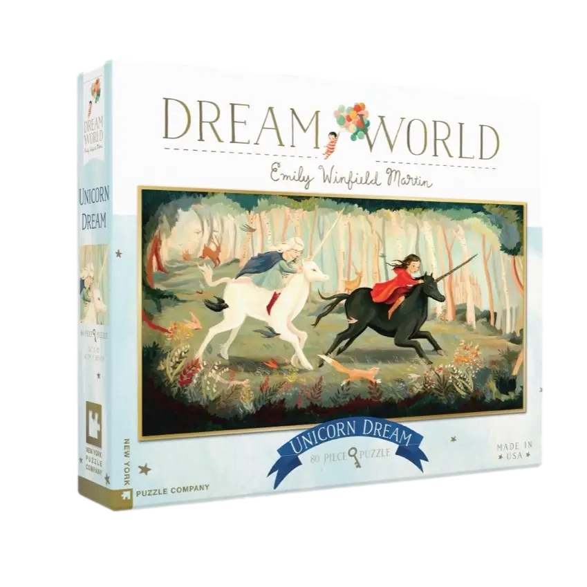 Unicorn Dream Puzzle