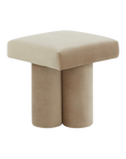 Deangelo Velvet Ottoman