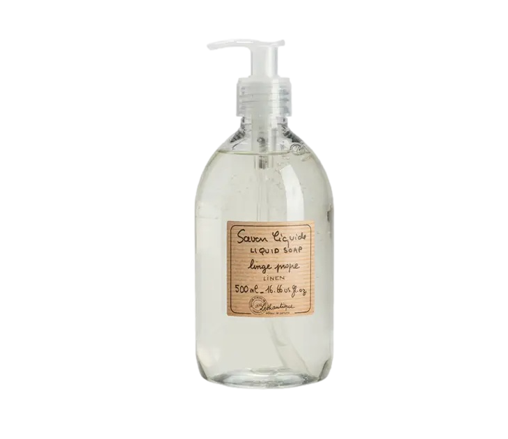 Lothantique Liquid Soap-Linen