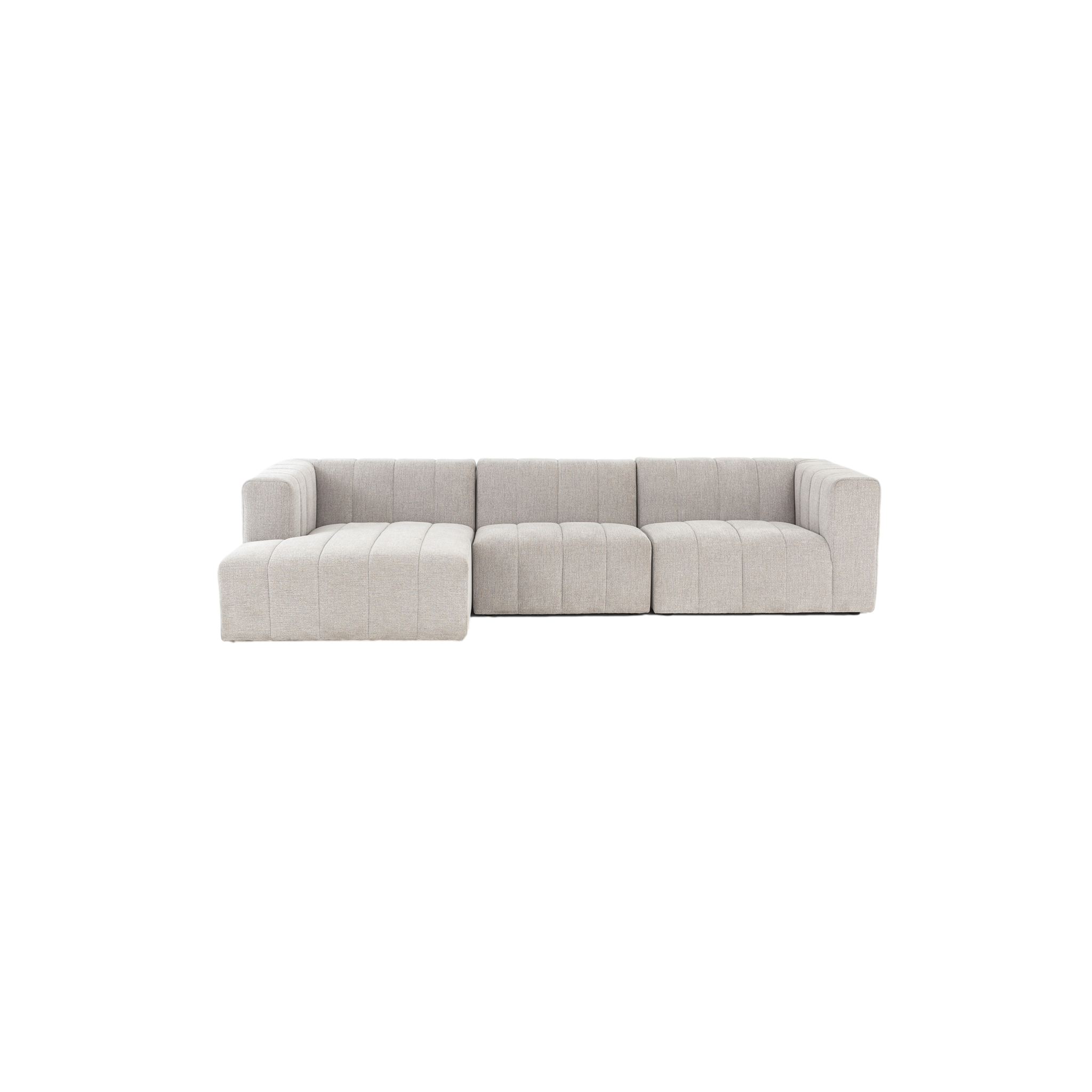 Langham Channeled 3-Piece Sectional