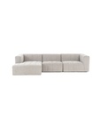 Langham Channeled 3-Piece Sectional