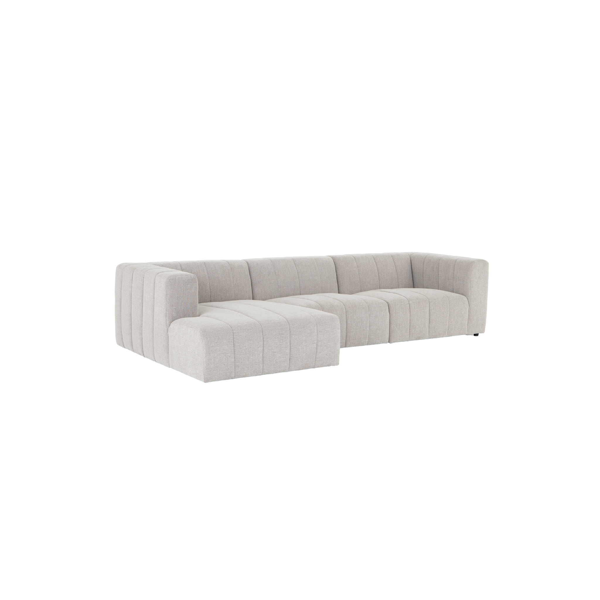 Langham Channeled 3-Piece Sectional