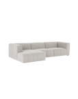 Langham Channeled 3-Piece Sectional