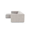 Langham Channeled 3-Piece Sectional