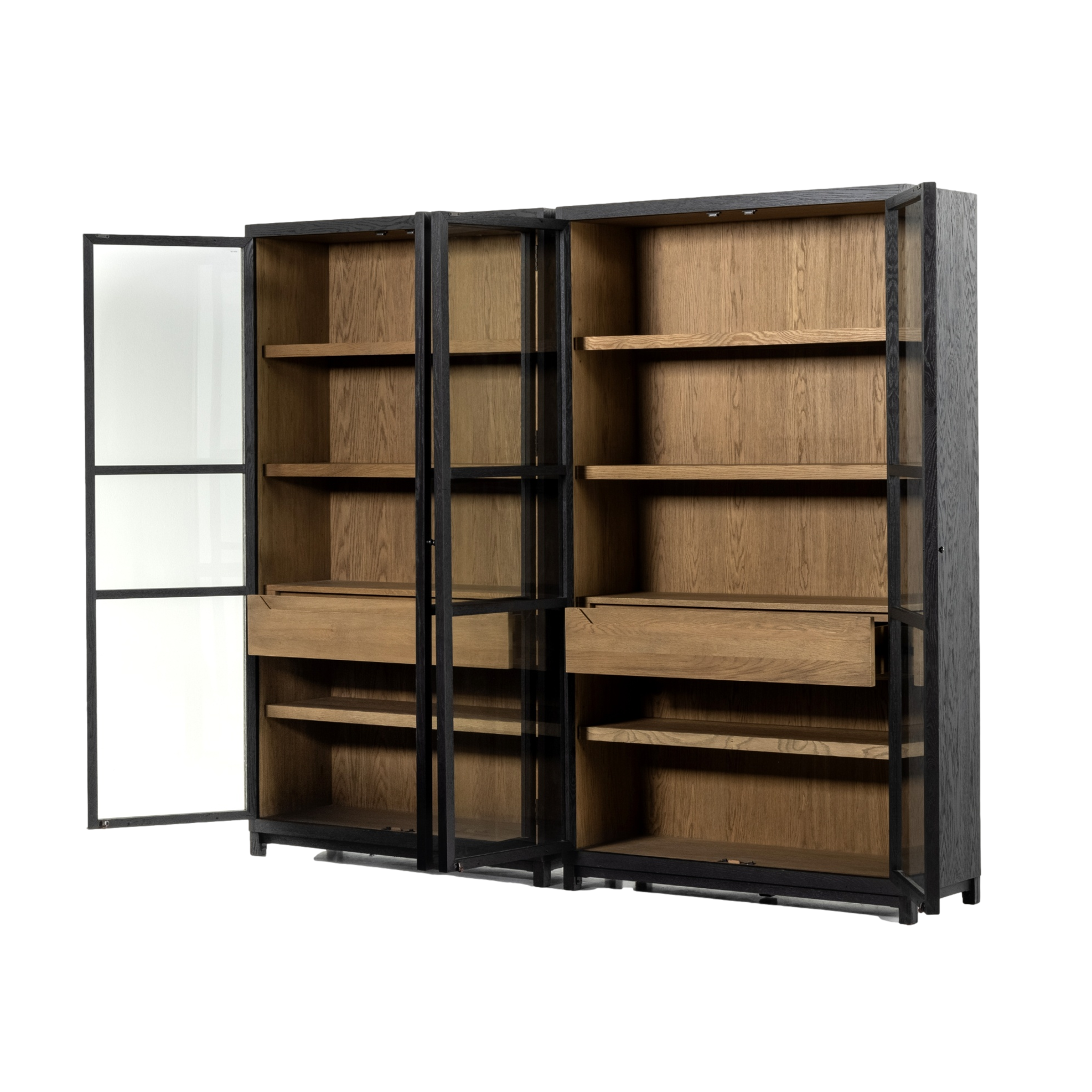Millie Double Cabinet