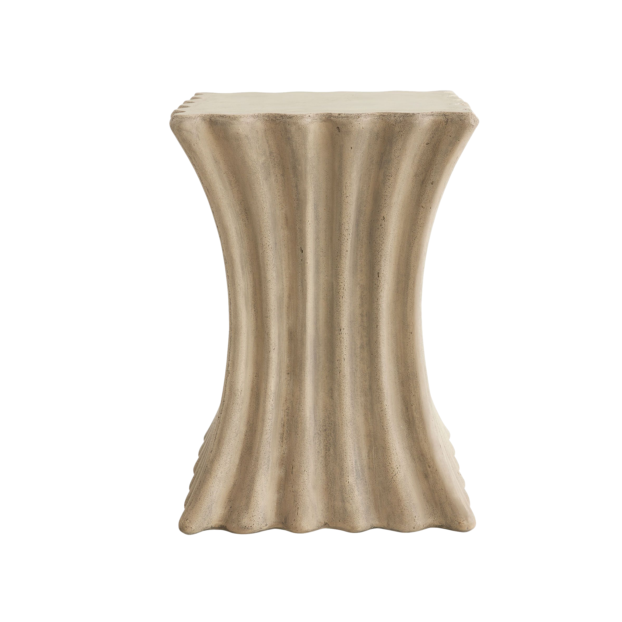 Wave Accent Table
