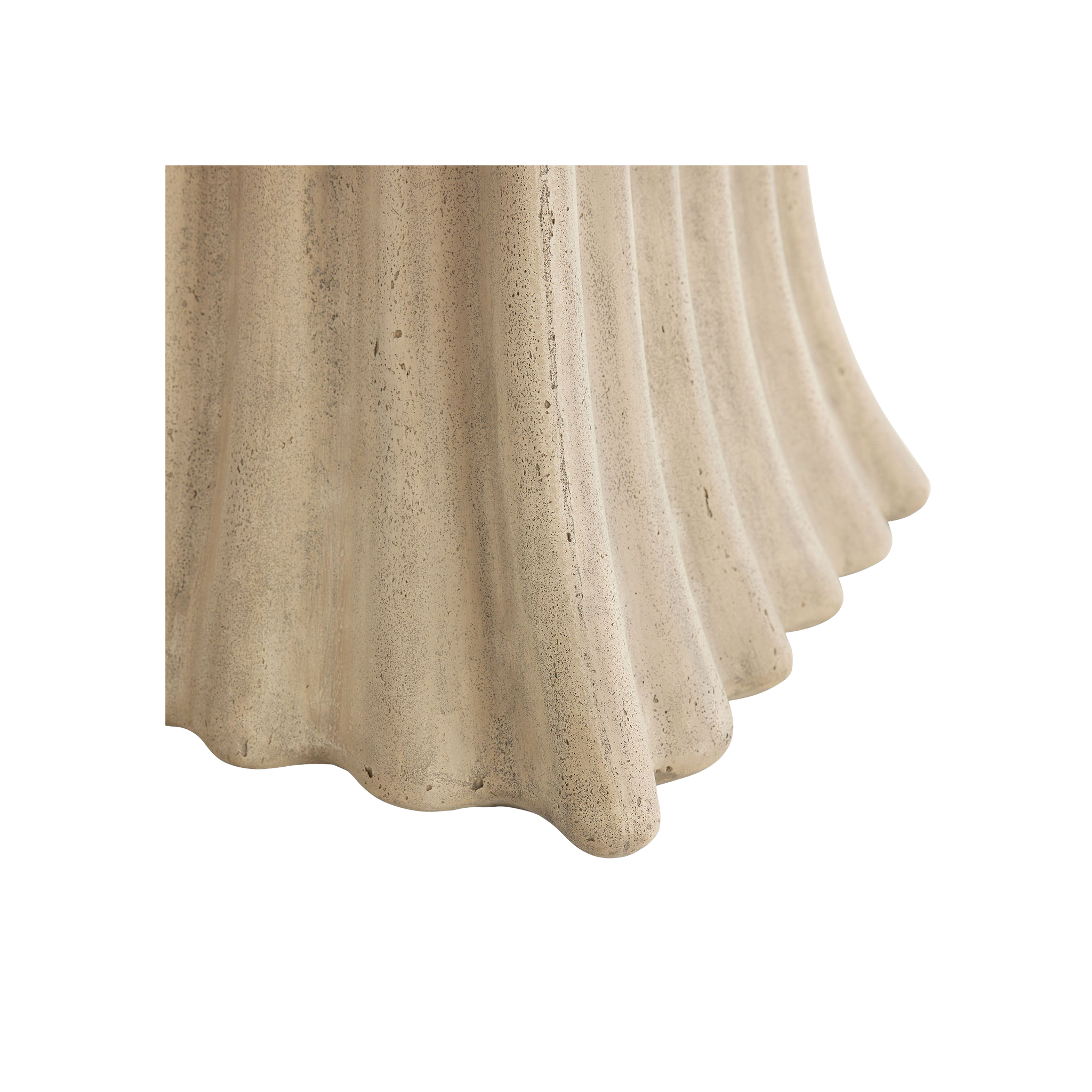 Wave Accent Table