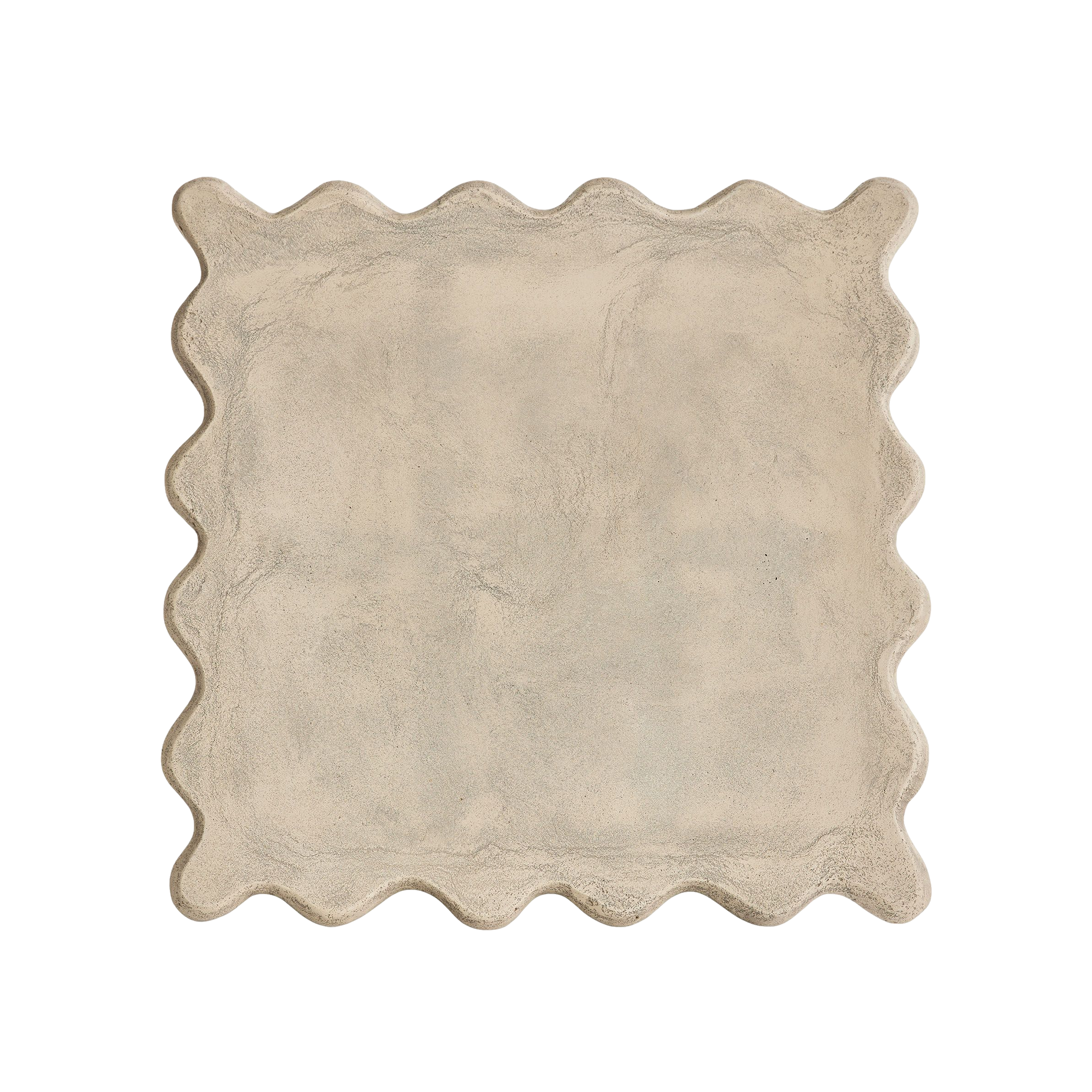 Wave Accent Table