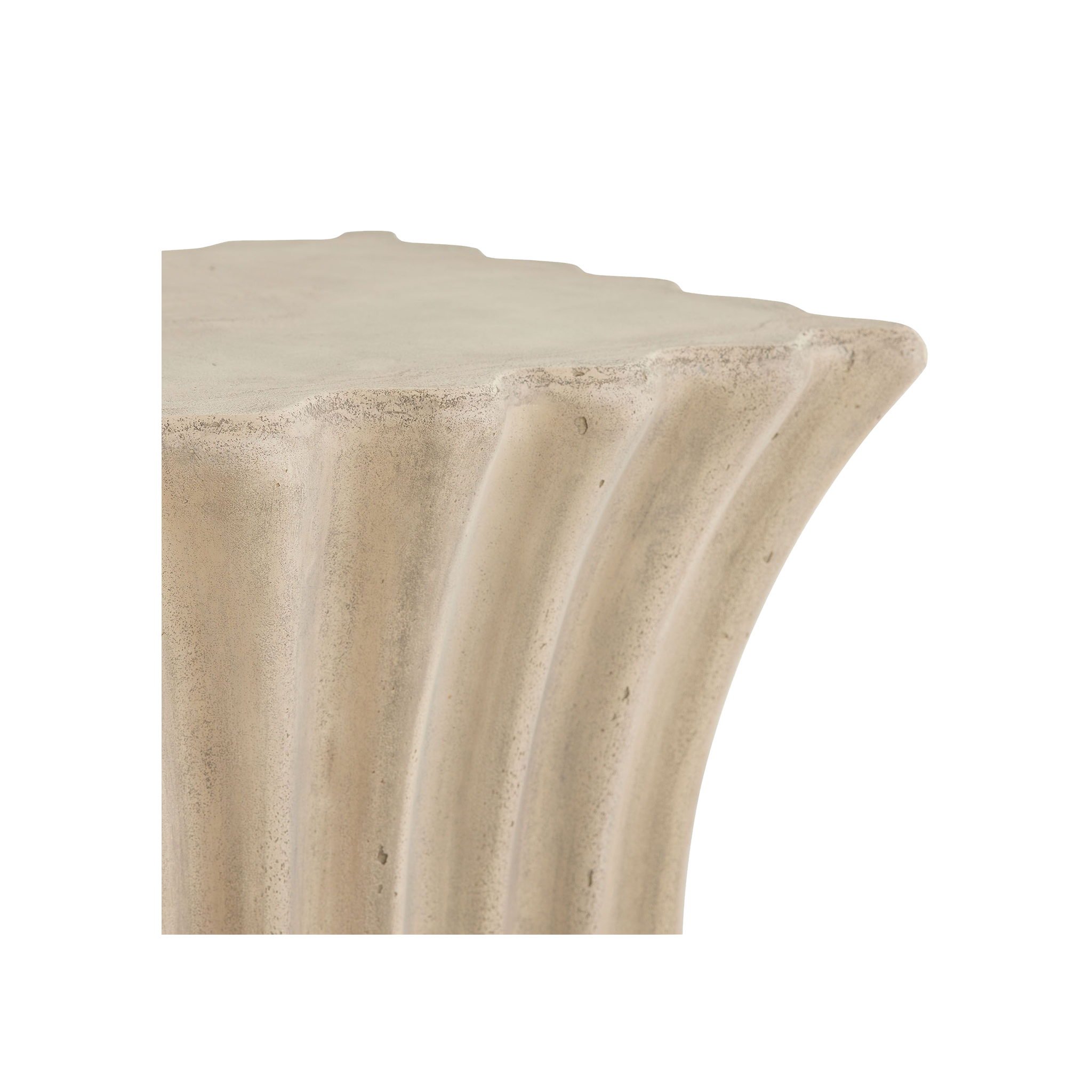 Wave Accent Table