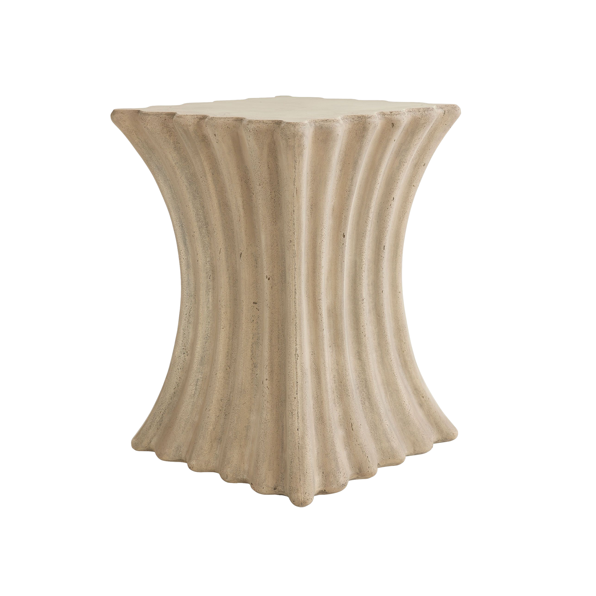Wave Accent Table
