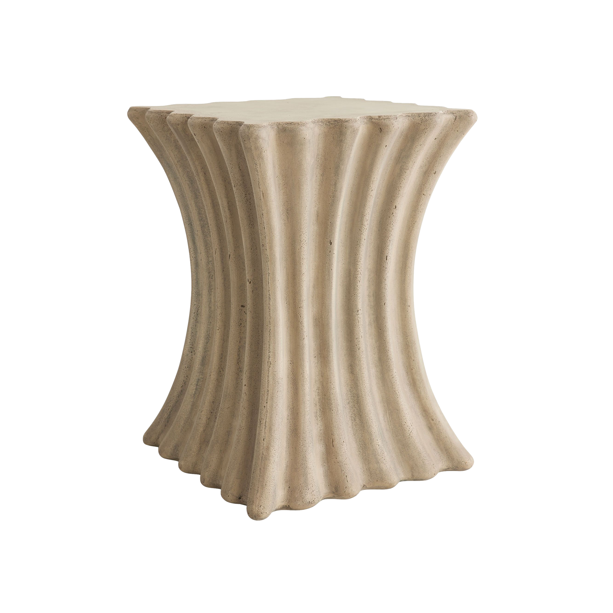 Wave Accent Table